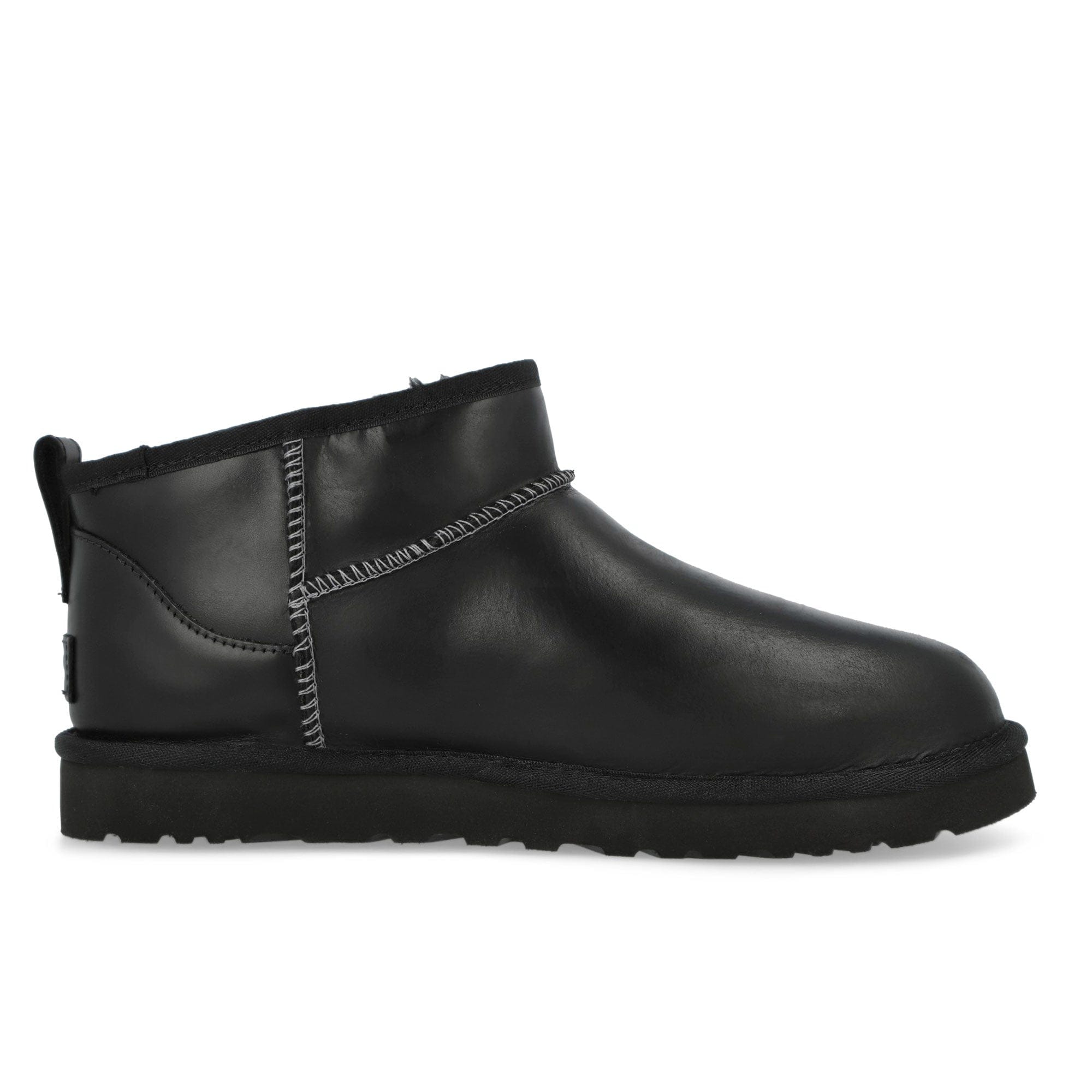 UGG M Classic Ultra Mini LTHR Regen