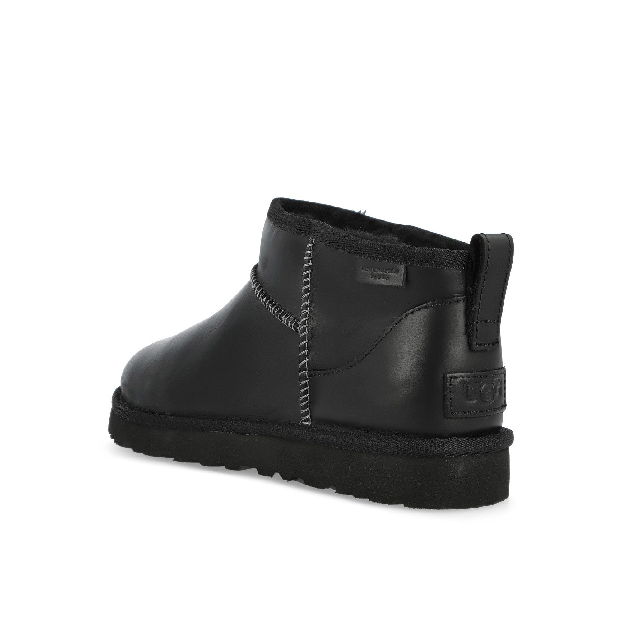 UGG M Classic Ultra Mini LTHR Regen