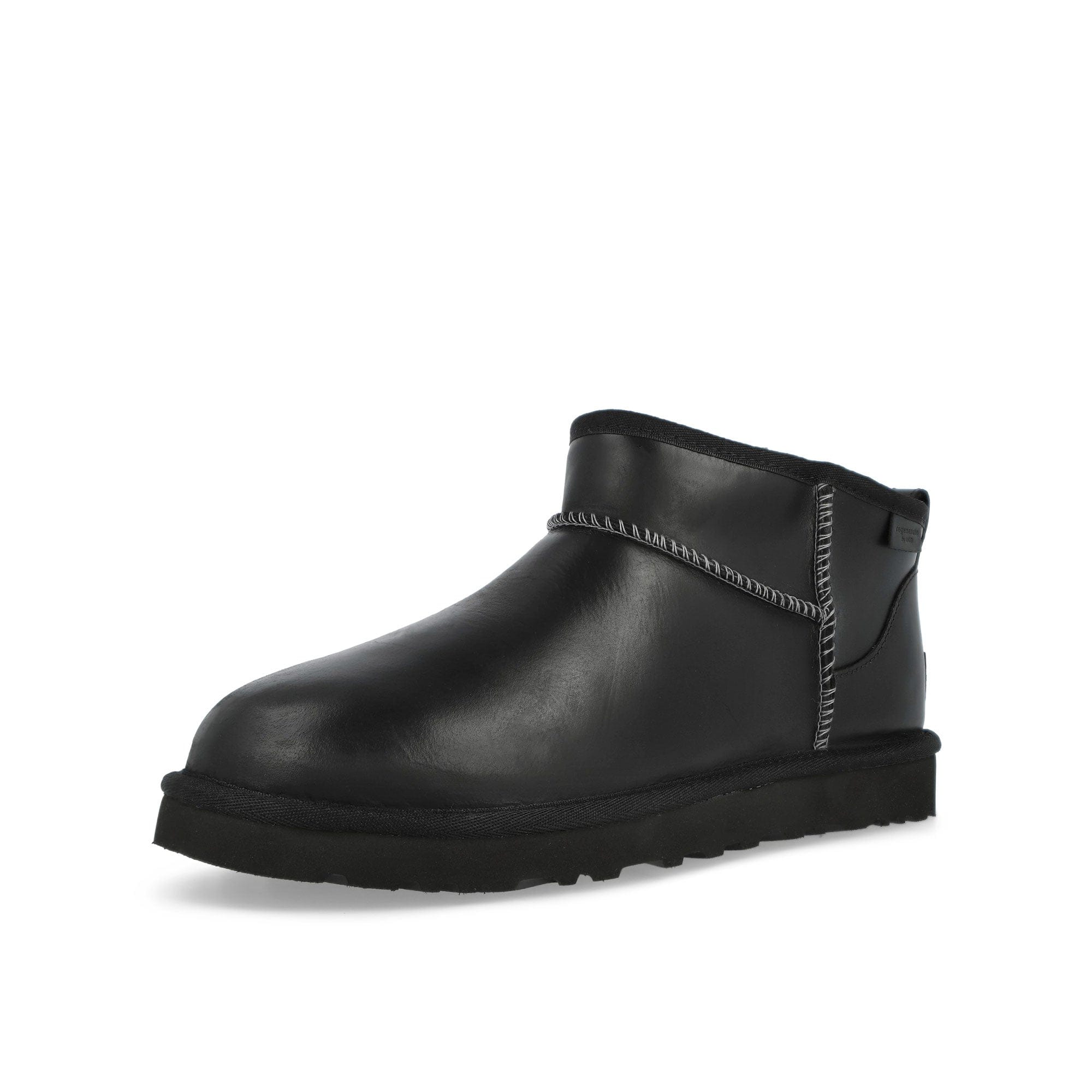 UGG M Classic Ultra Mini LTHR Regen