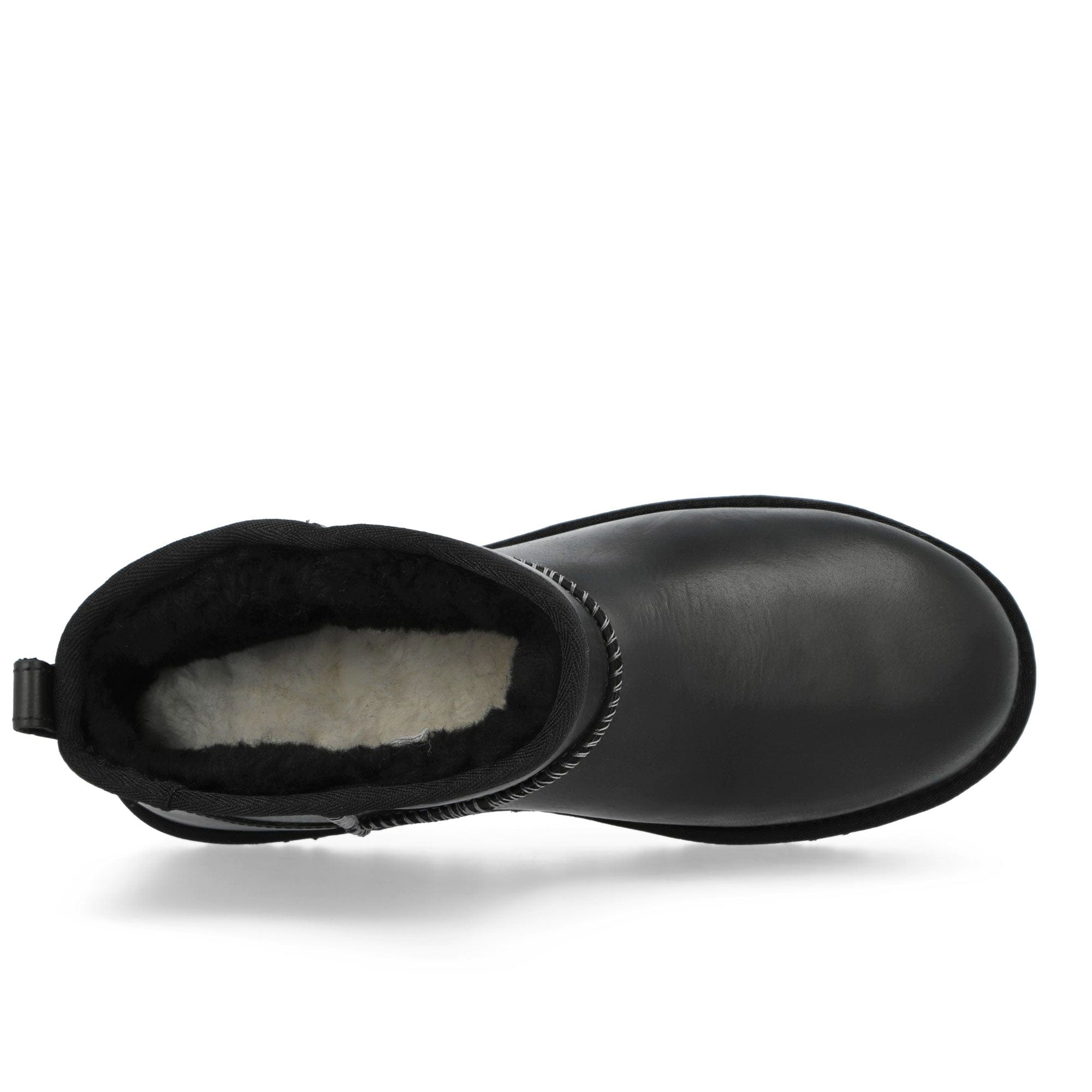 UGG M Classic Ultra Mini LTHR Regen