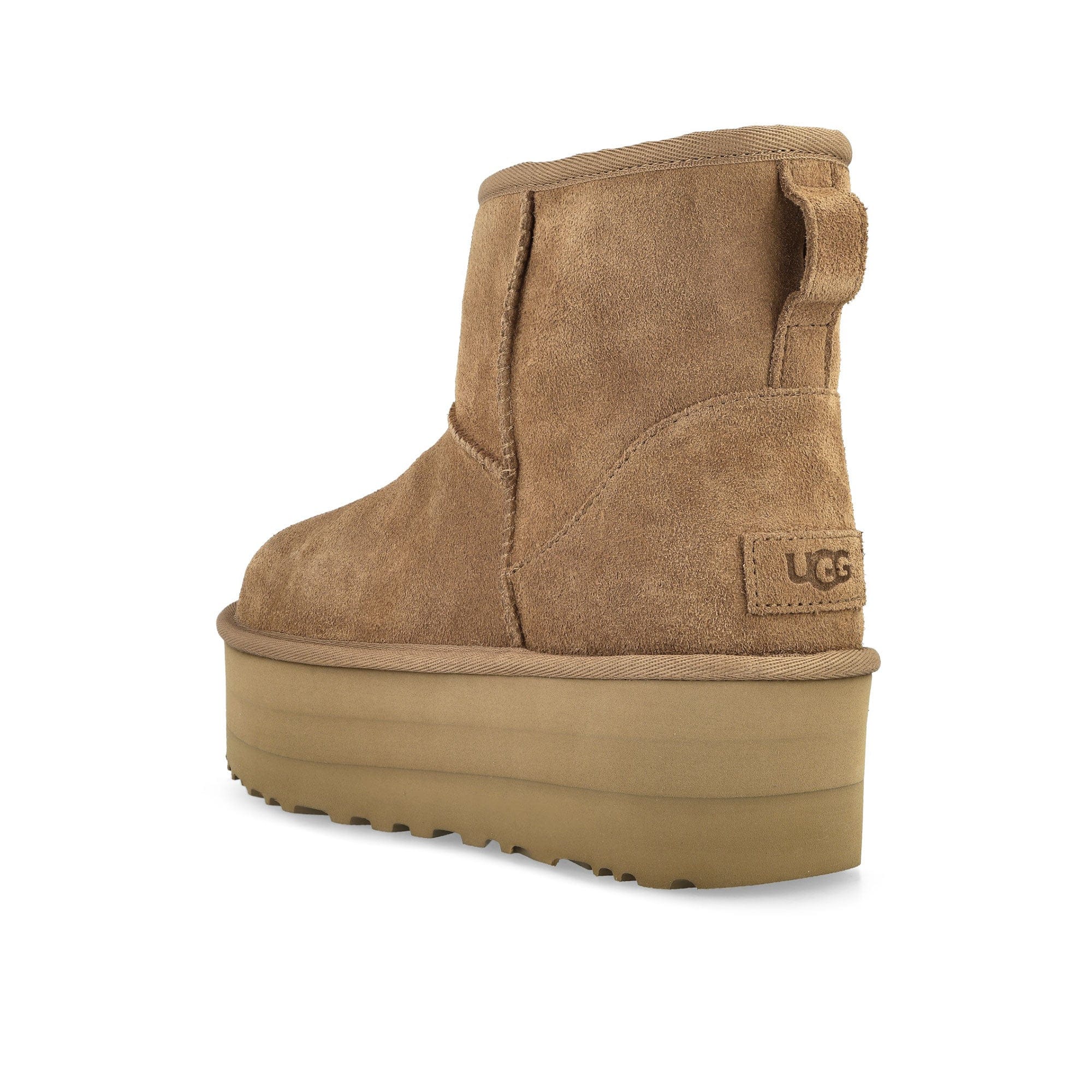 UGG W Classic Mini Platform