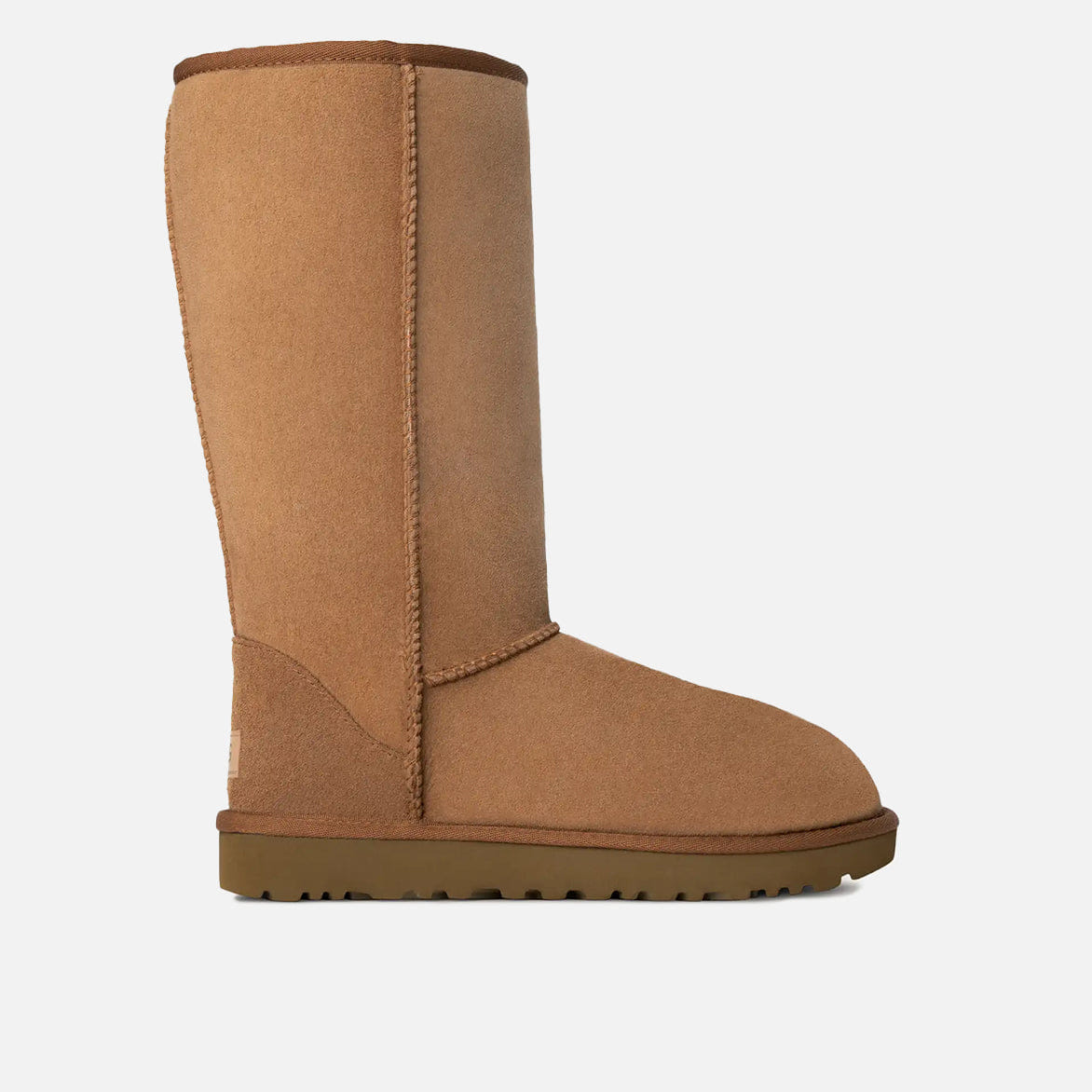 UGG WMNS CLASSIC TALL II - CHESTNUT