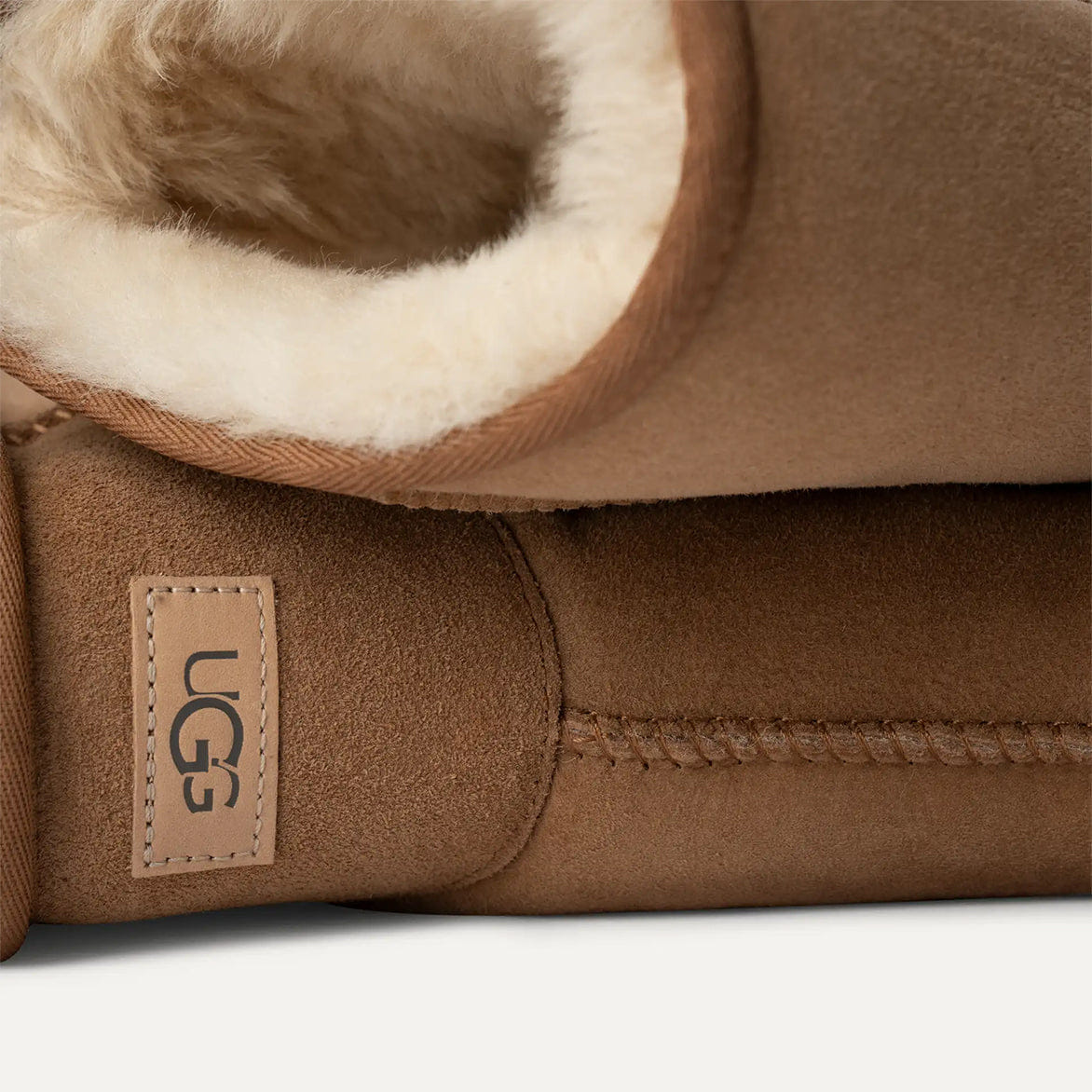 UGG WMNS CLASSIC TALL II - CHESTNUT