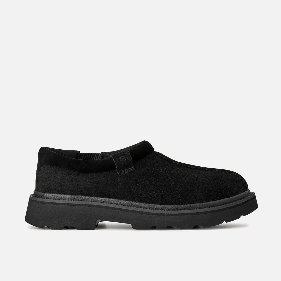 UGG MENS TASMAN LUG - BLACK