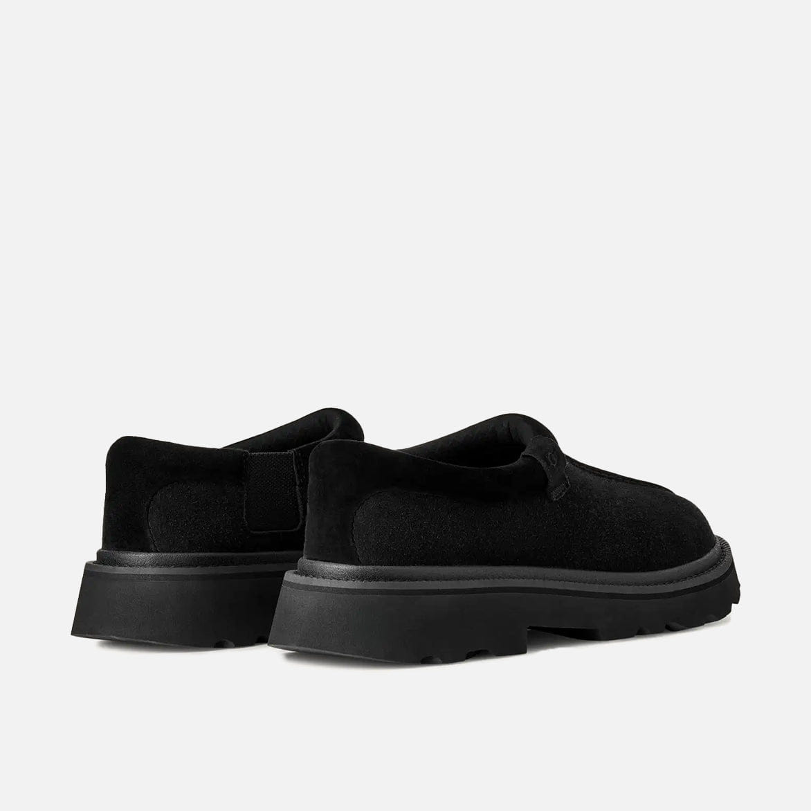 UGG MENS TASMAN LUG - BLACK