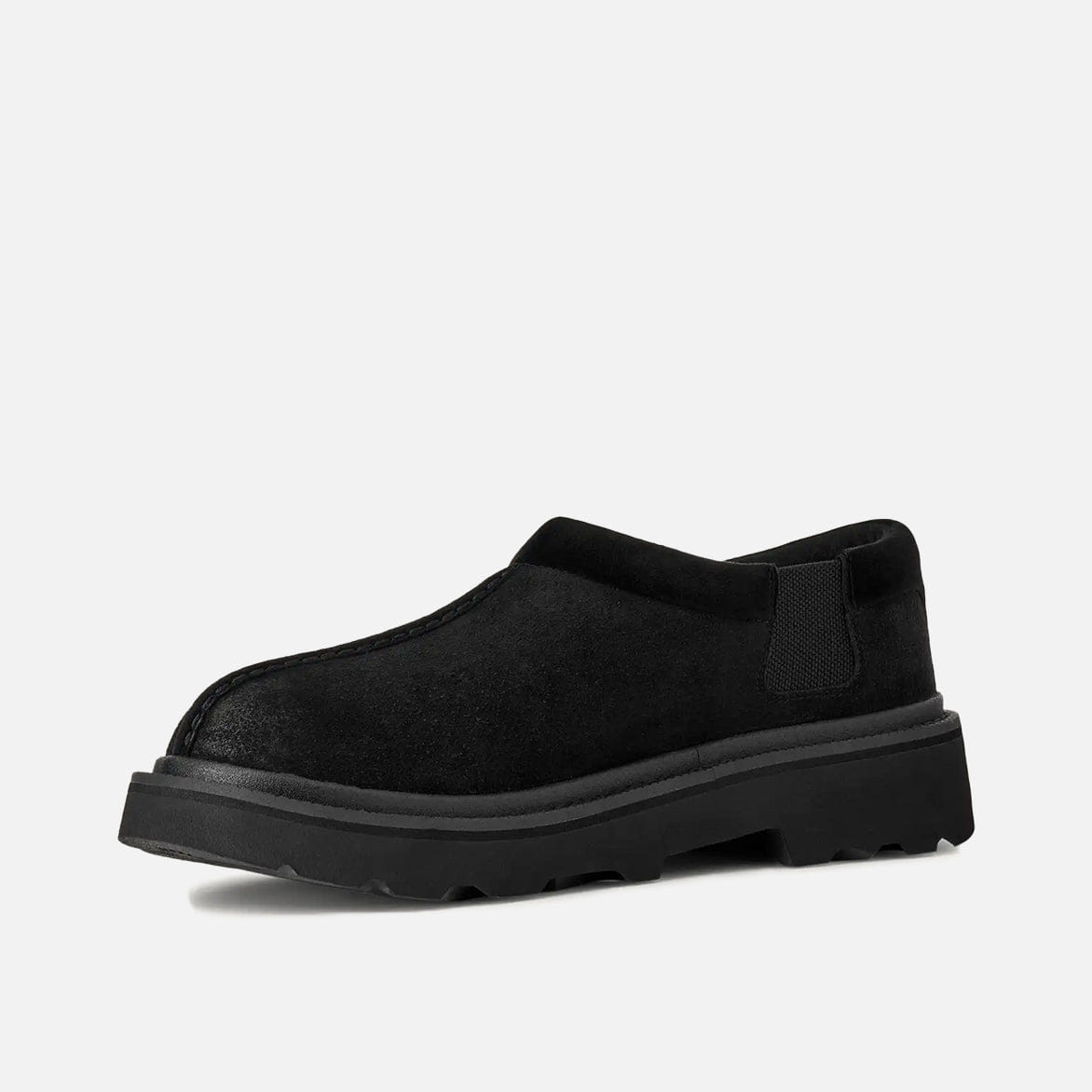 UGG MENS TASMAN LUG - BLACK