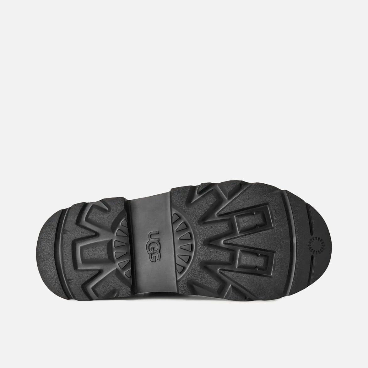 UGG MENS TASMAN LUG - BLACK
