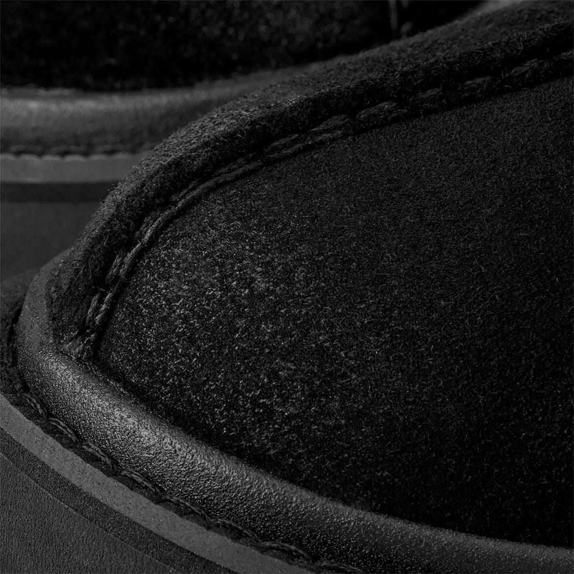 UGG MENS TASMAN LUG - BLACK