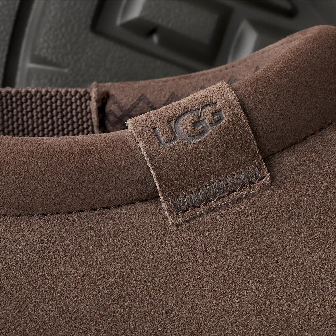 UGG MENS TASMAN LUG - MOLASSES