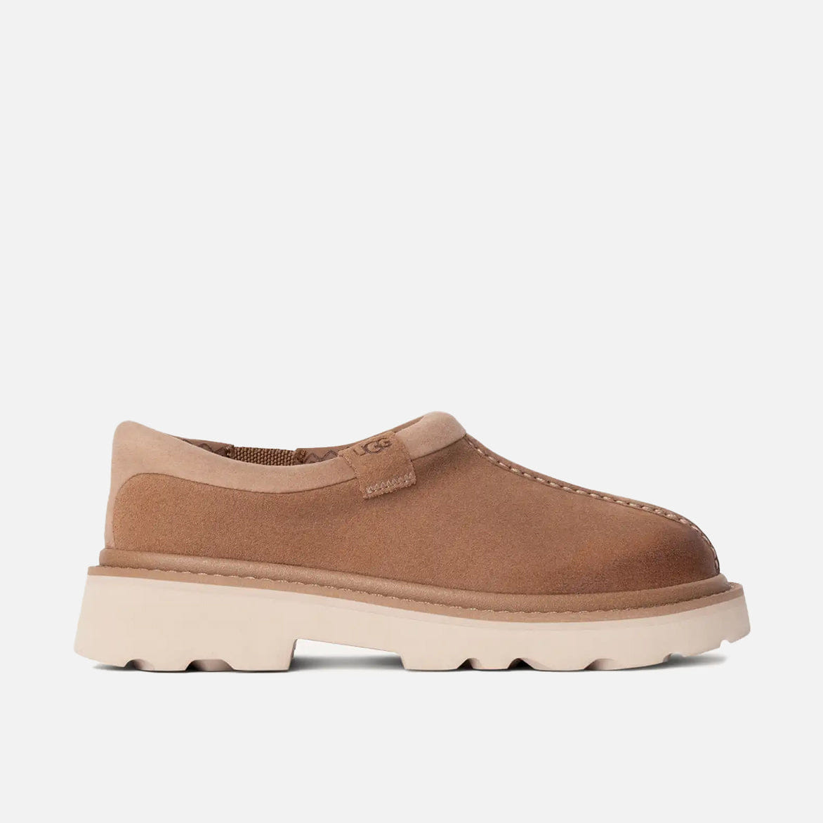UGG MENS TASMAN LUG - CHESTNUT