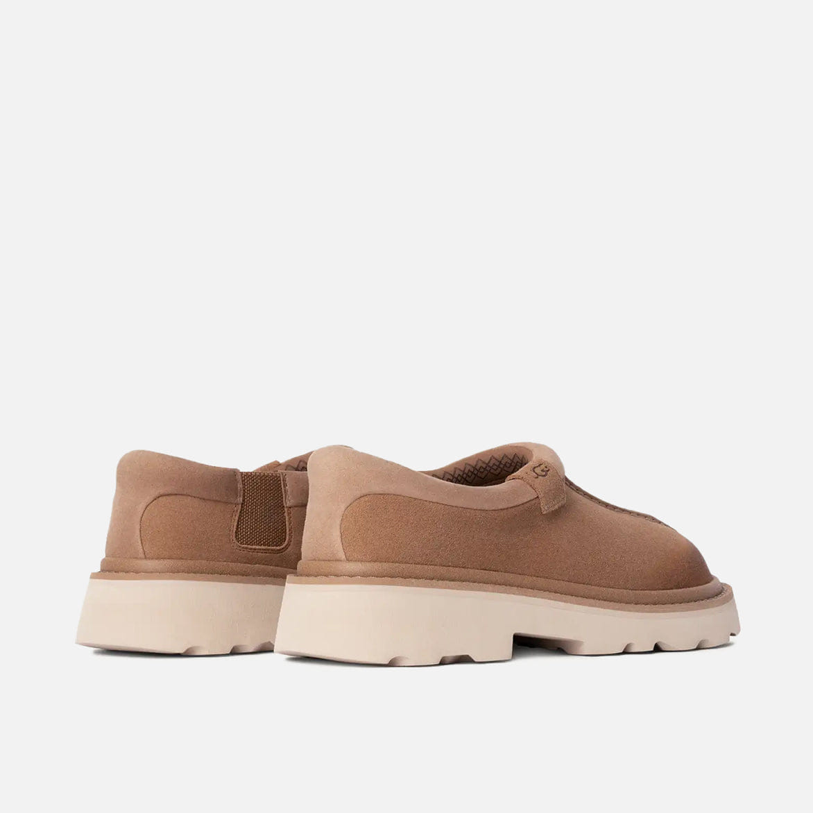 UGG MENS TASMAN LUG - CHESTNUT