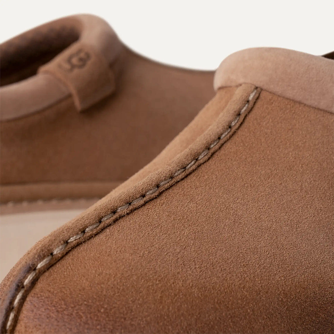 UGG MENS TASMAN LUG - CHESTNUT