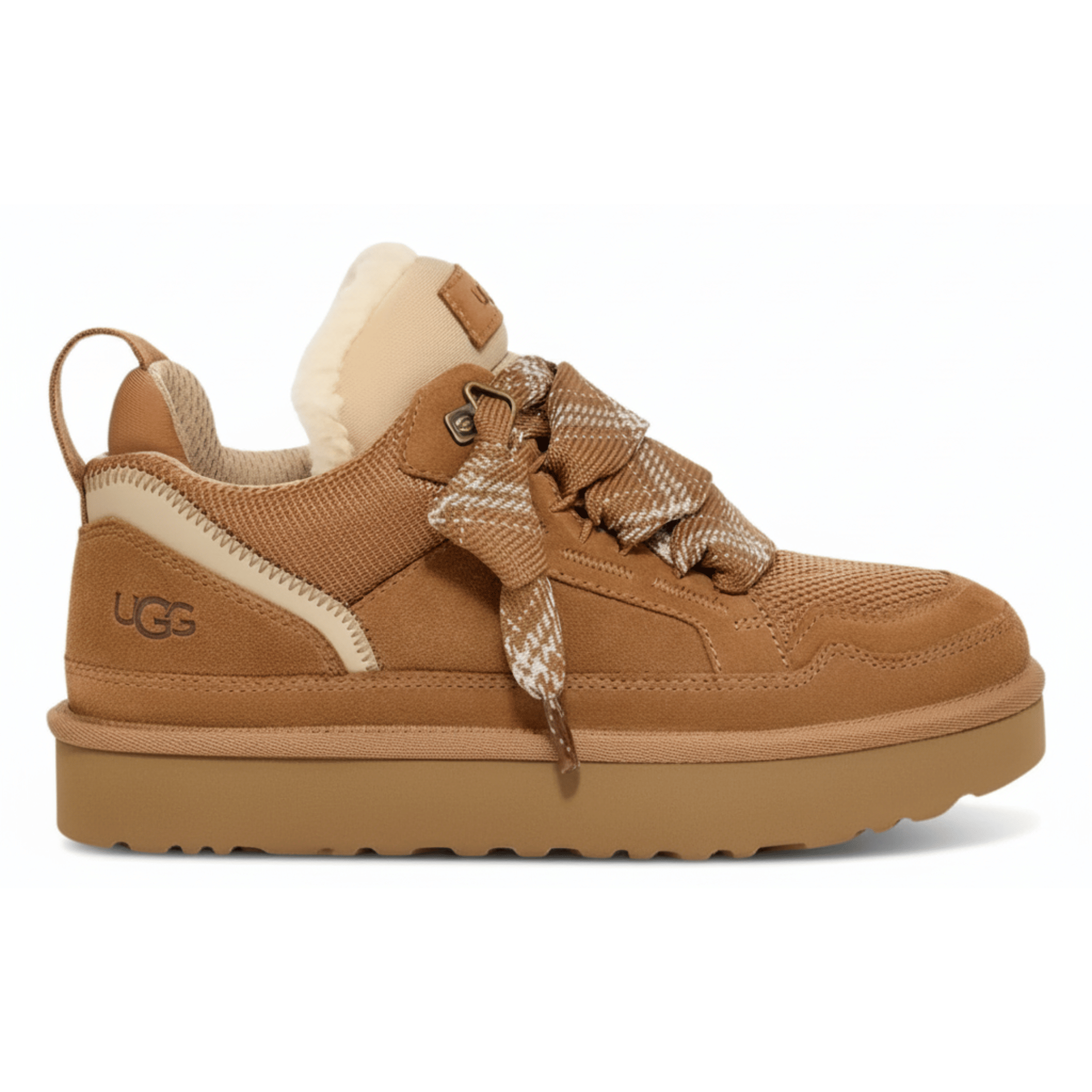 UGG Women's Lowmel Chestnut Suede