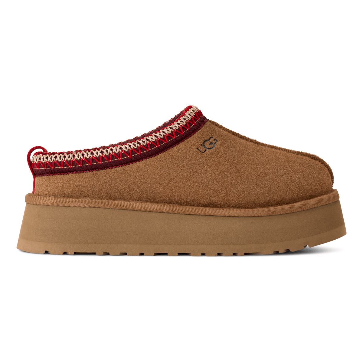 UGG Women's Tazz II Chestnut Suede