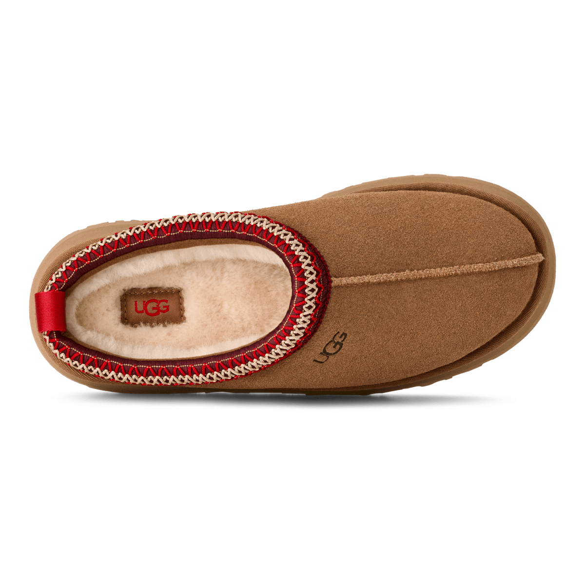 UGG Women's Tazz II Chestnut Suede