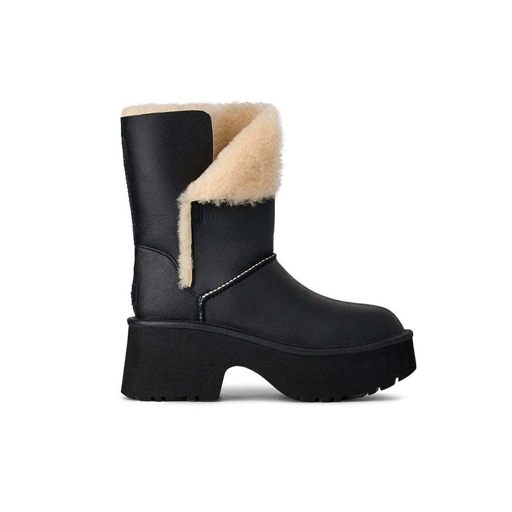 UGG WOMEN'S ESMEE LEATHER BOOT