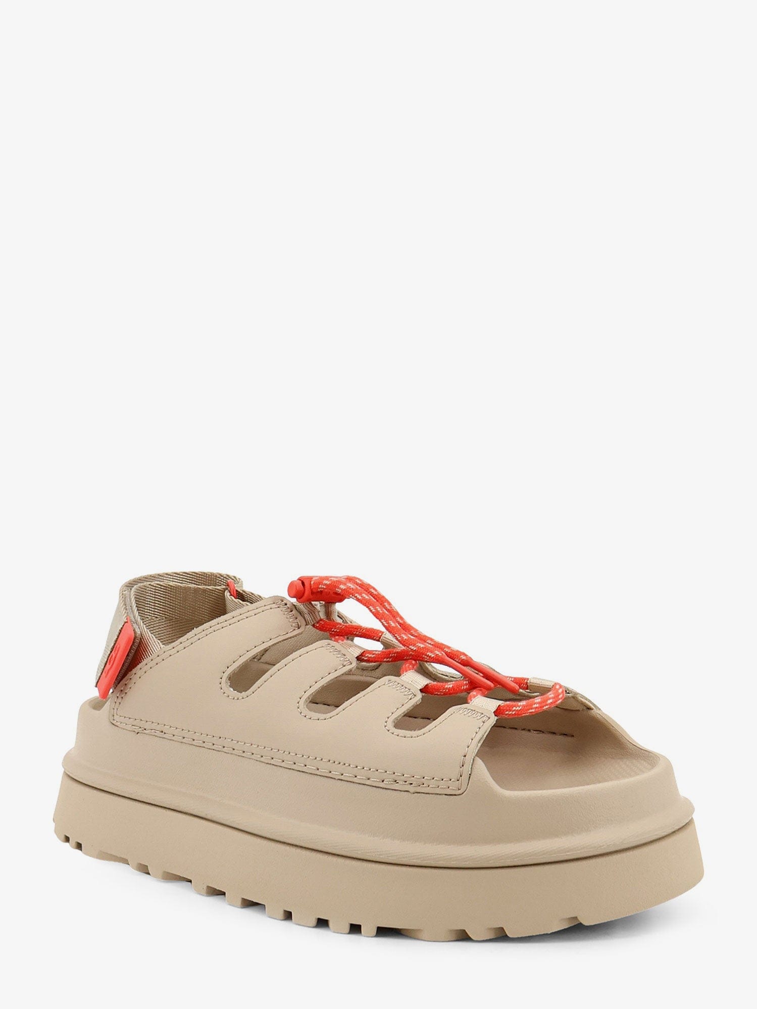UGG Goldenglow leather sandals