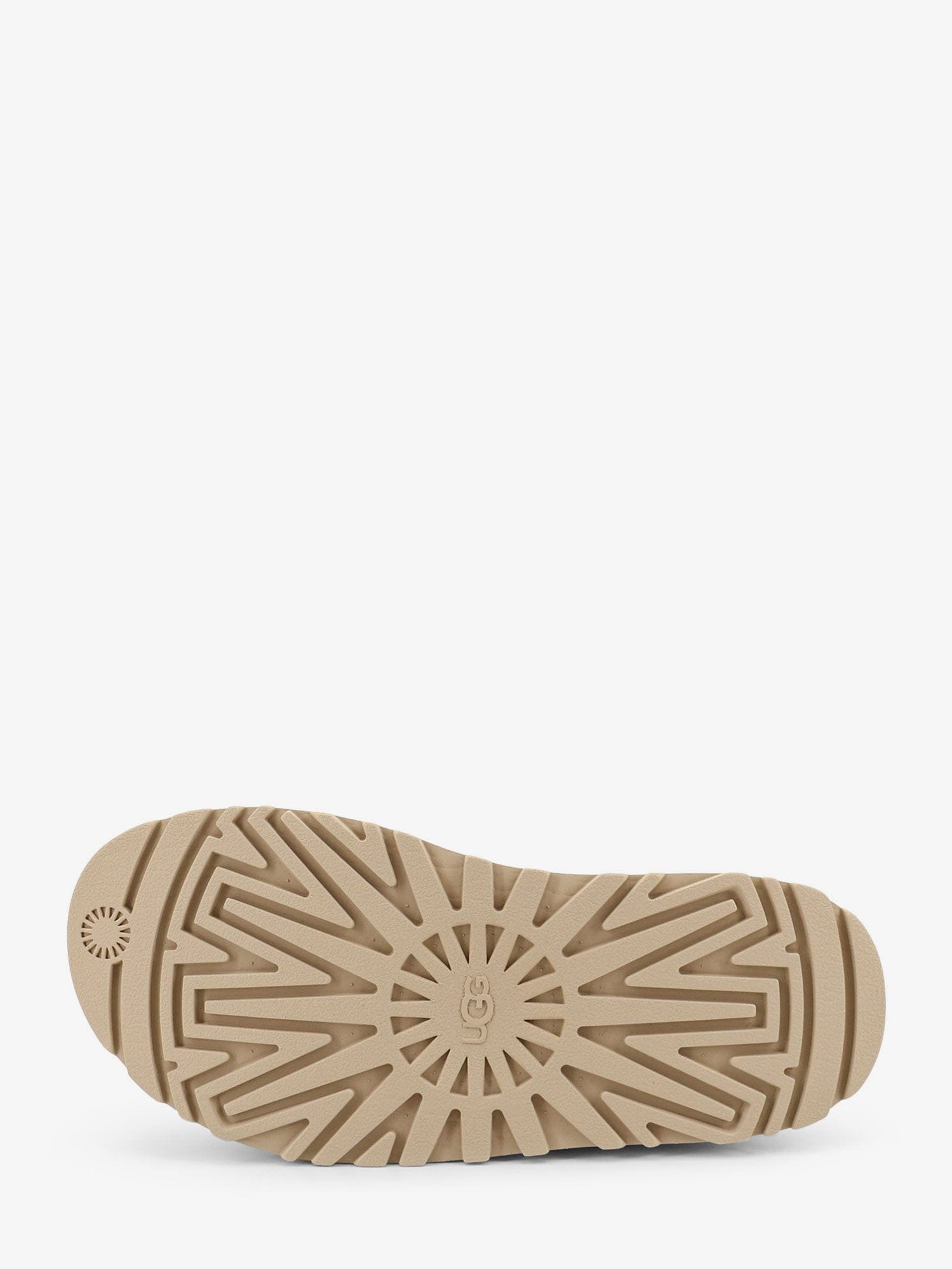 UGG Goldenglow leather sandals