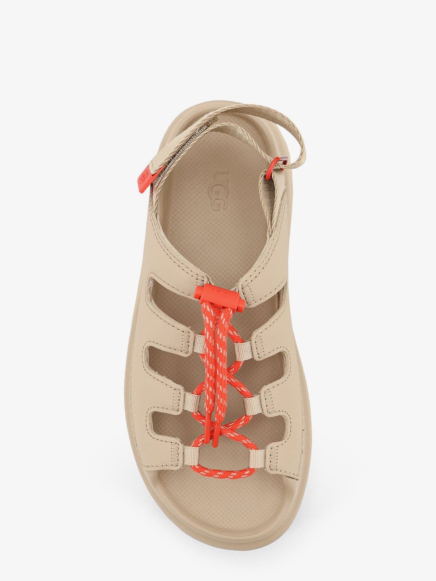 UGG Goldenglow leather sandals