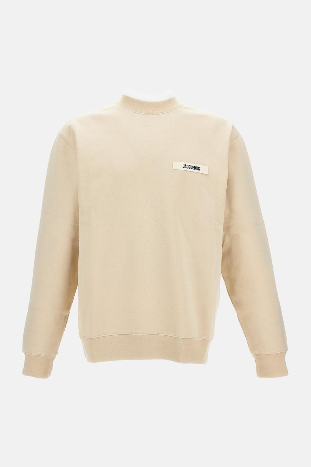 Jacquemus FELPA GIROCOLLO