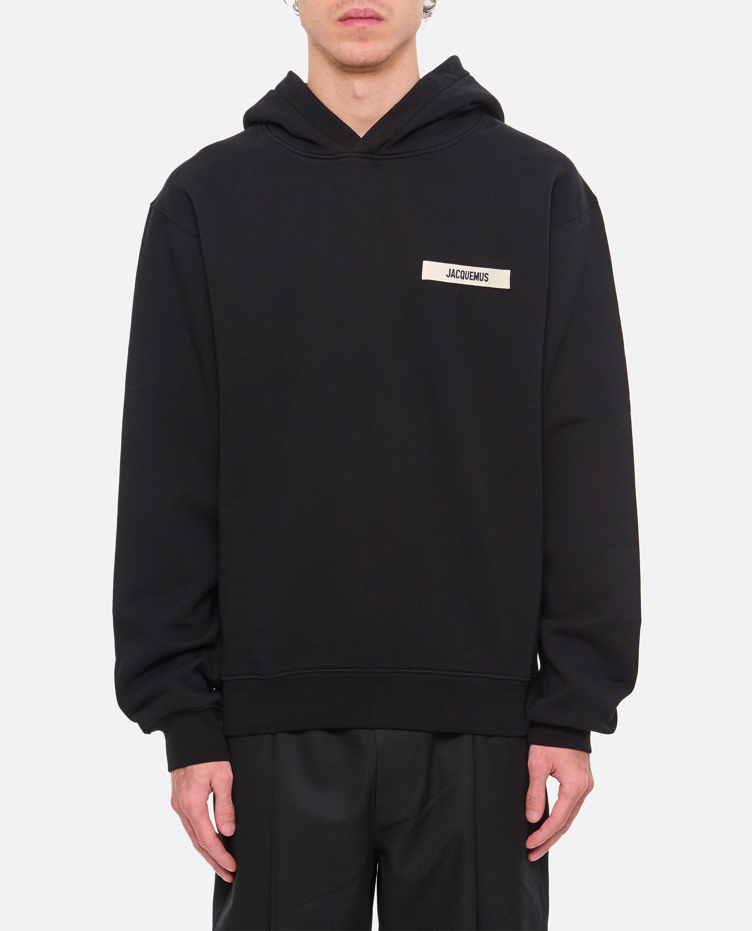Jacquemus FELPA GROS GRAIN