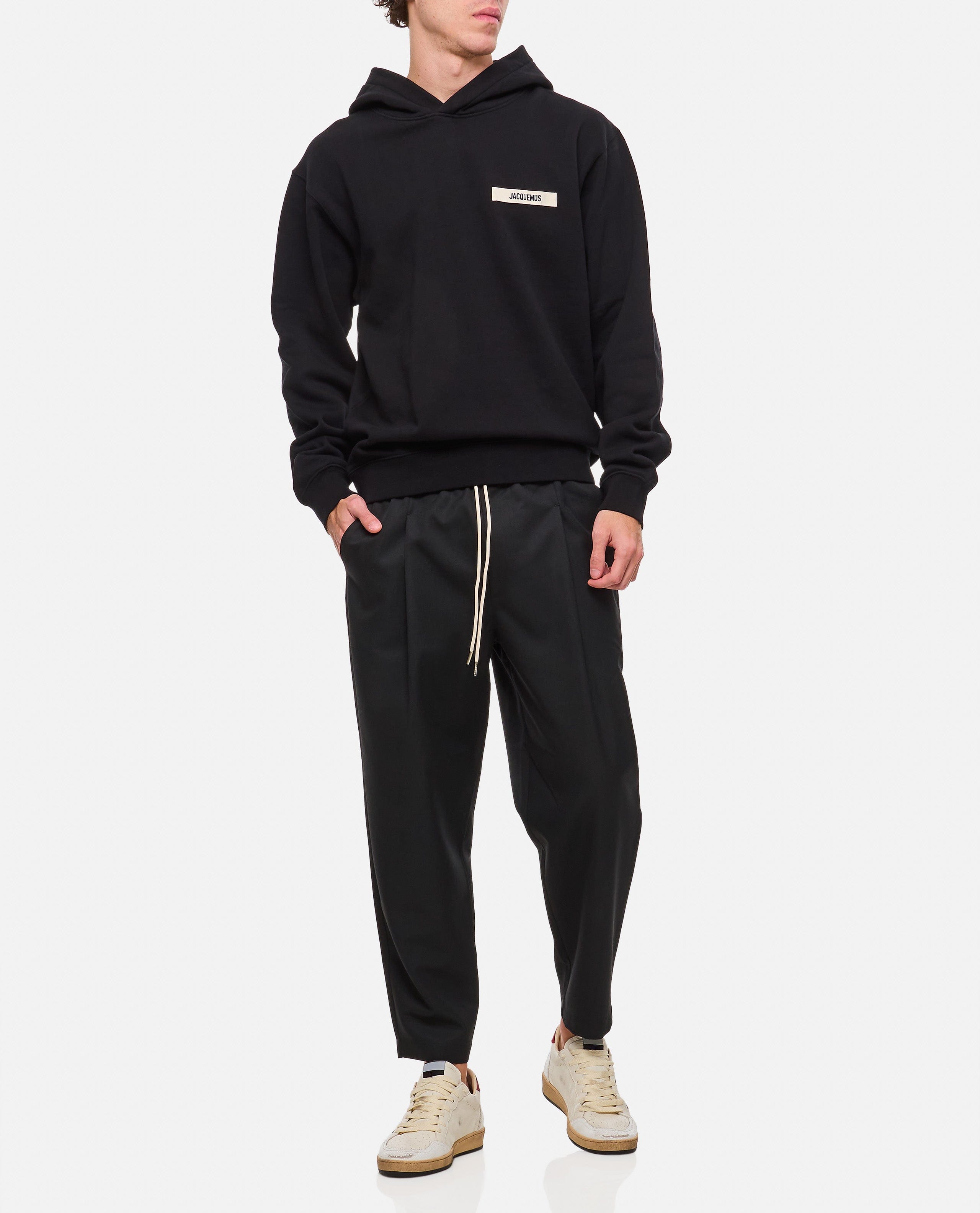 Jacquemus FELPA GROS GRAIN