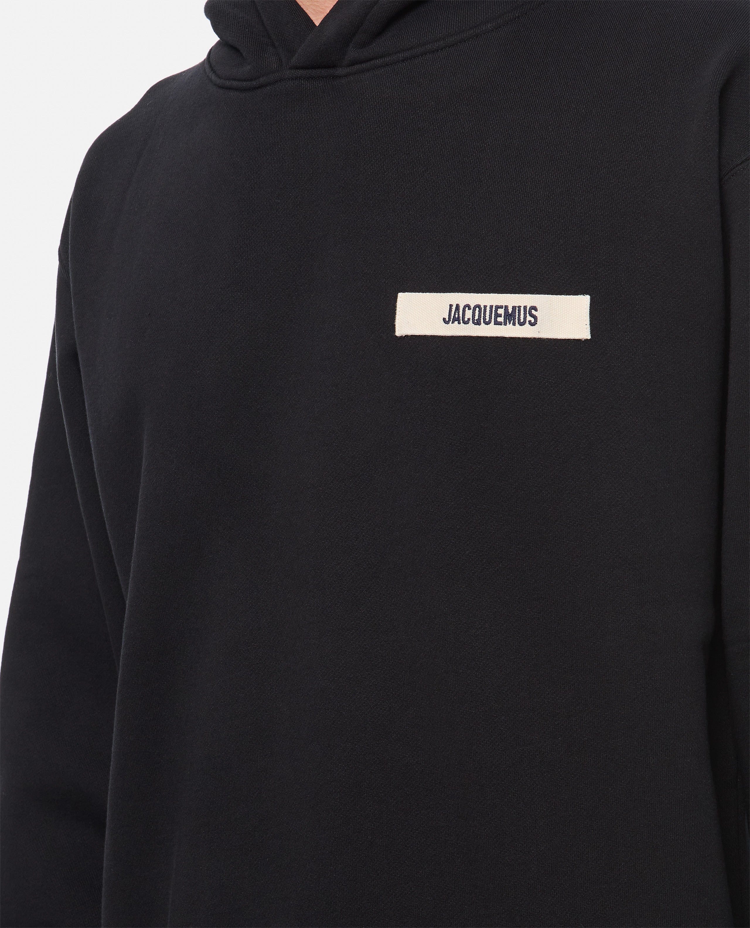 Jacquemus FELPA GROS GRAIN