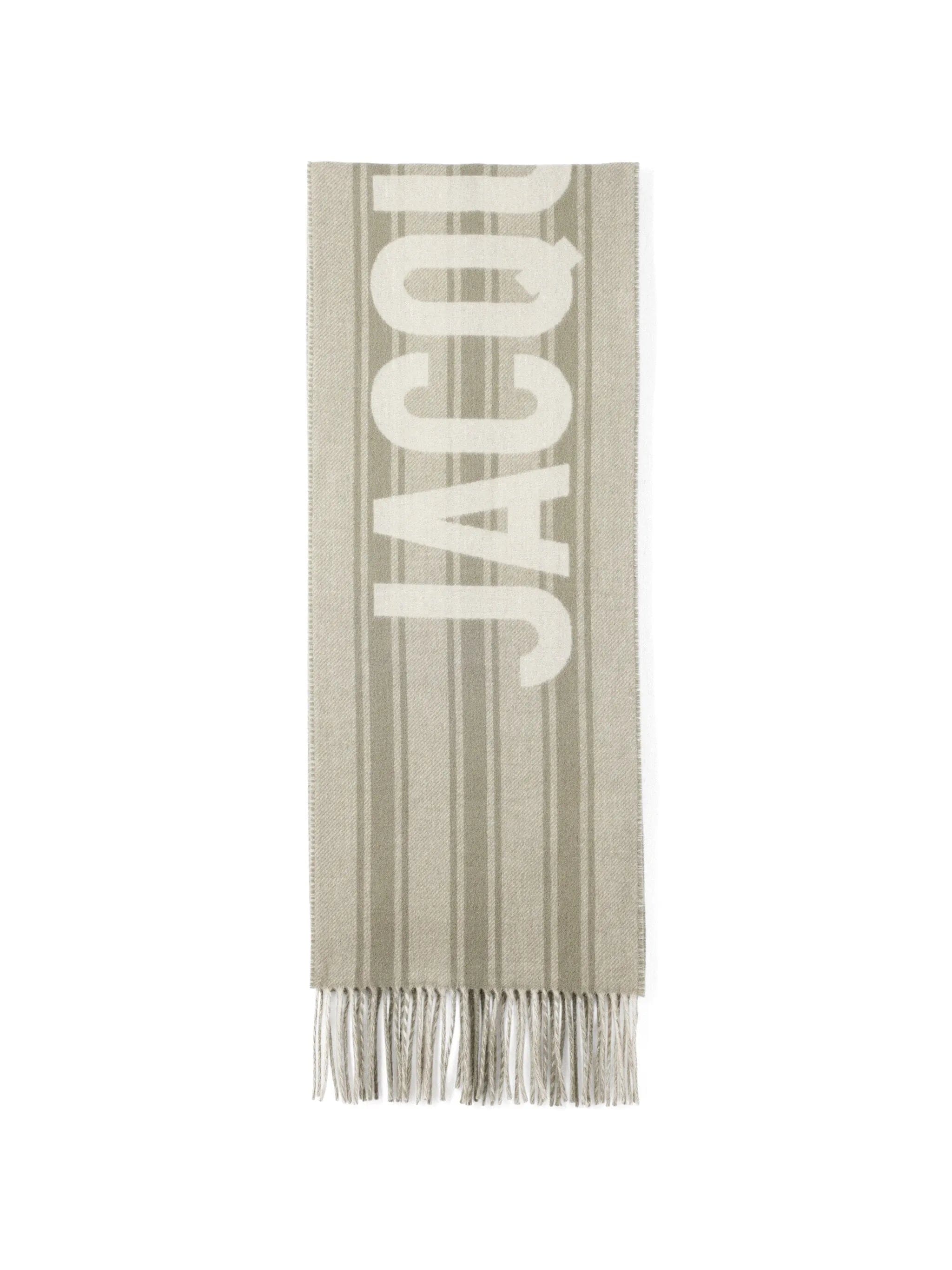 Jacquemus The Jacquemus scarf