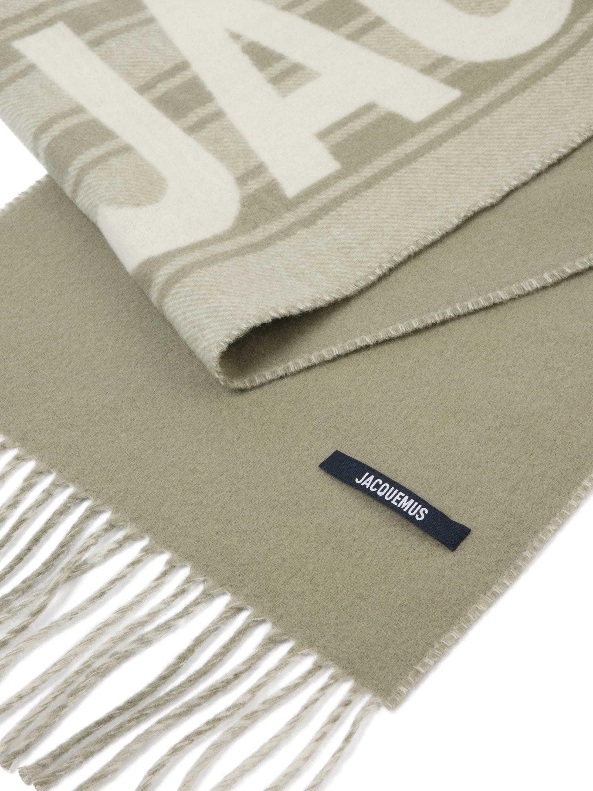 Jacquemus The Jacquemus scarf