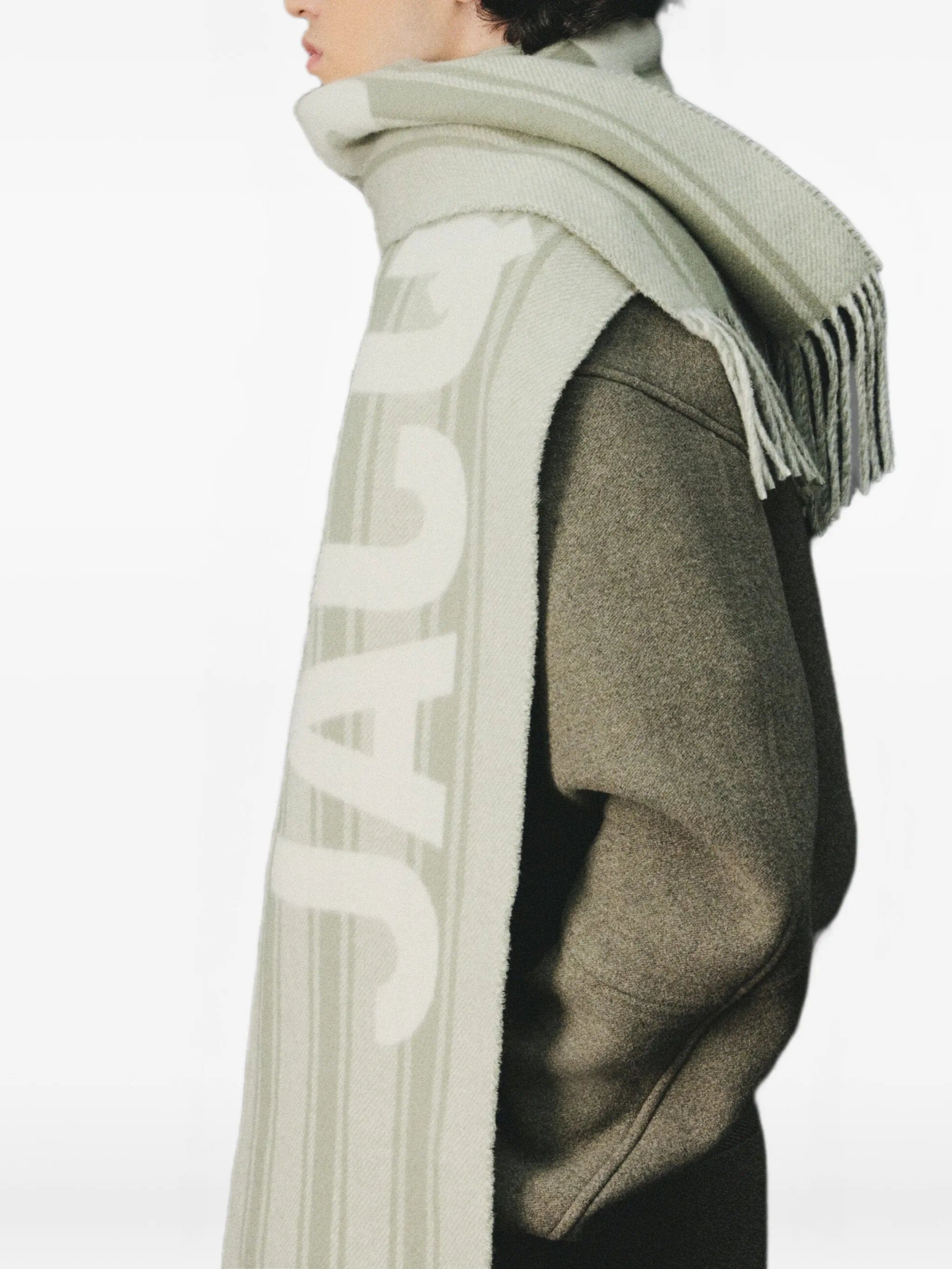 Jacquemus The Jacquemus scarf