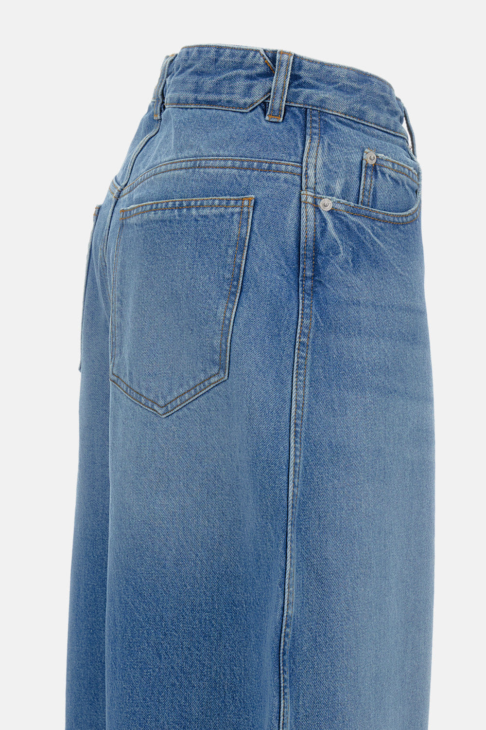 Jacquemus JEANS LE DE - NIMESLE DE - NIMES OVALO