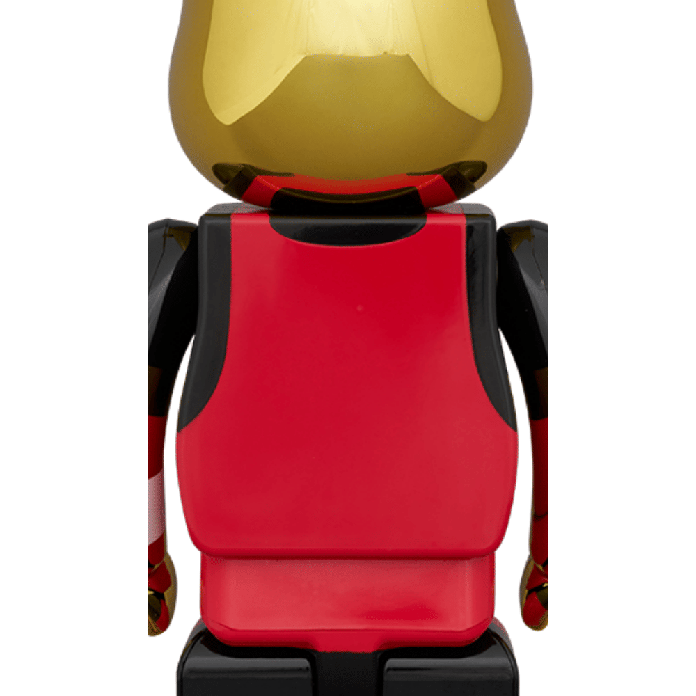 Medicom Toy Michael Jordan 1985 AIR JORDAN 400% / 1000% BE@RBRICK