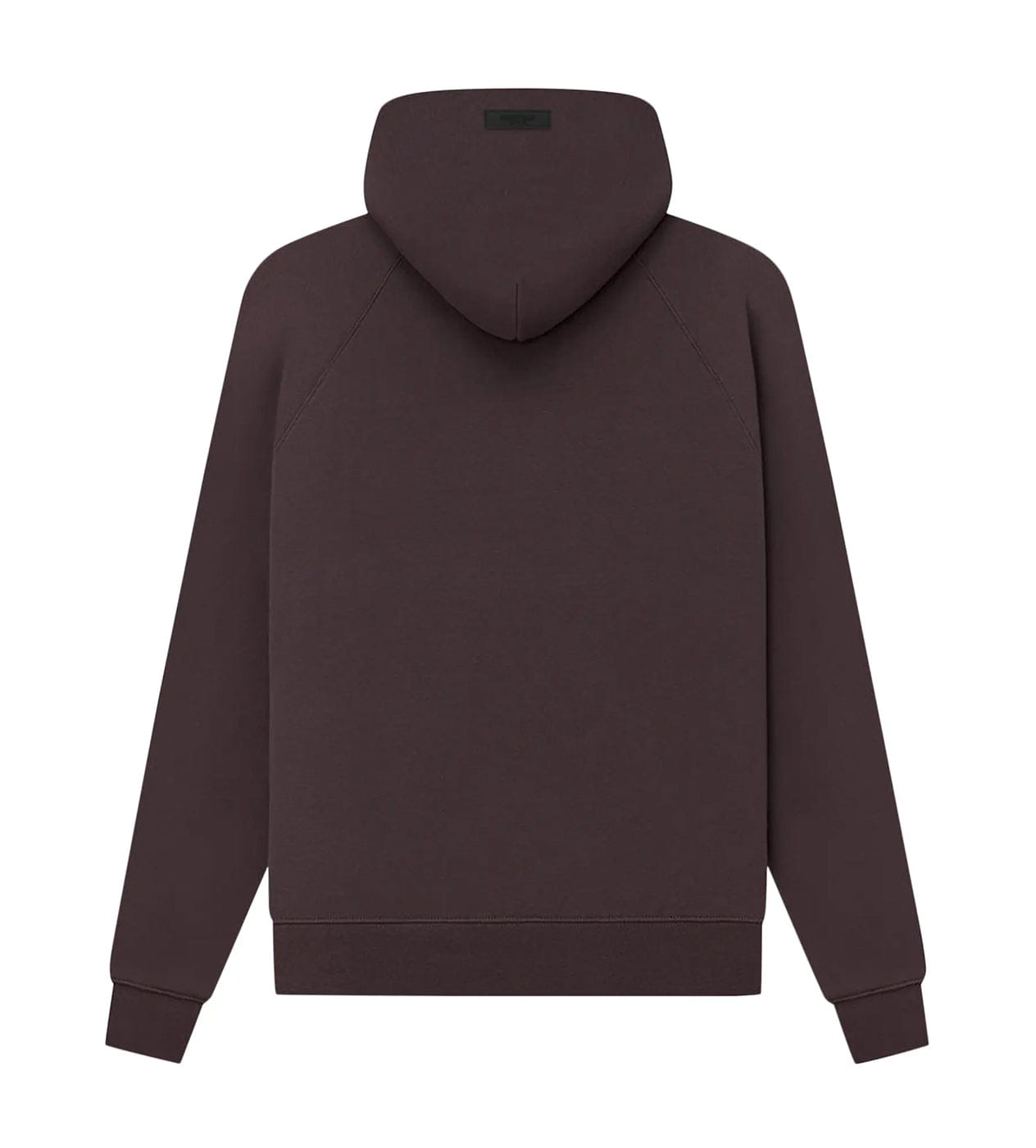 Fear of God Essentials Essentials Plum Hoodie