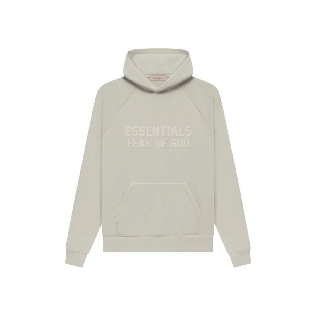 Fear of God Essentials ESSENTIALS Pullover Hoodie Smoke (FW22)