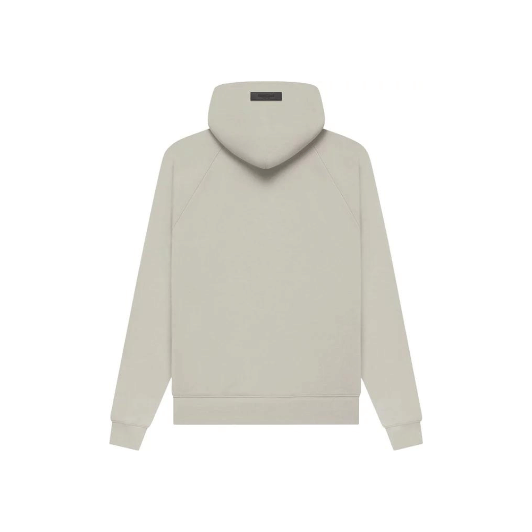 Fear of God Essentials ESSENTIALS Pullover Hoodie Smoke (FW22)