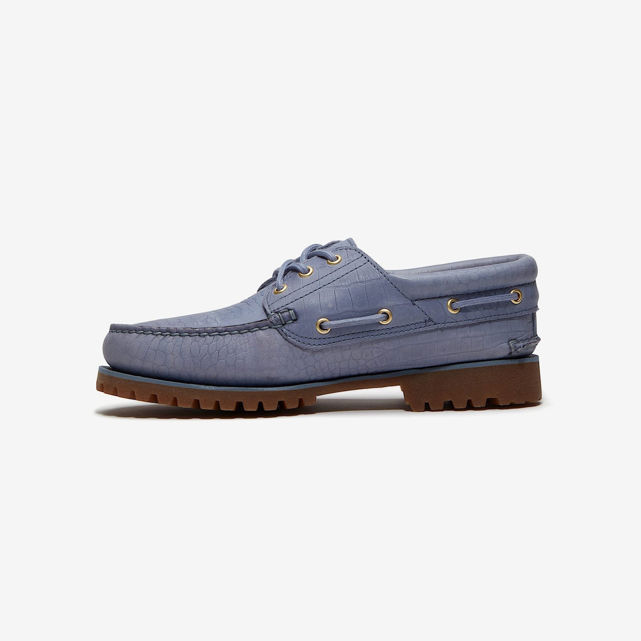 Timberland 3 Eye Boat