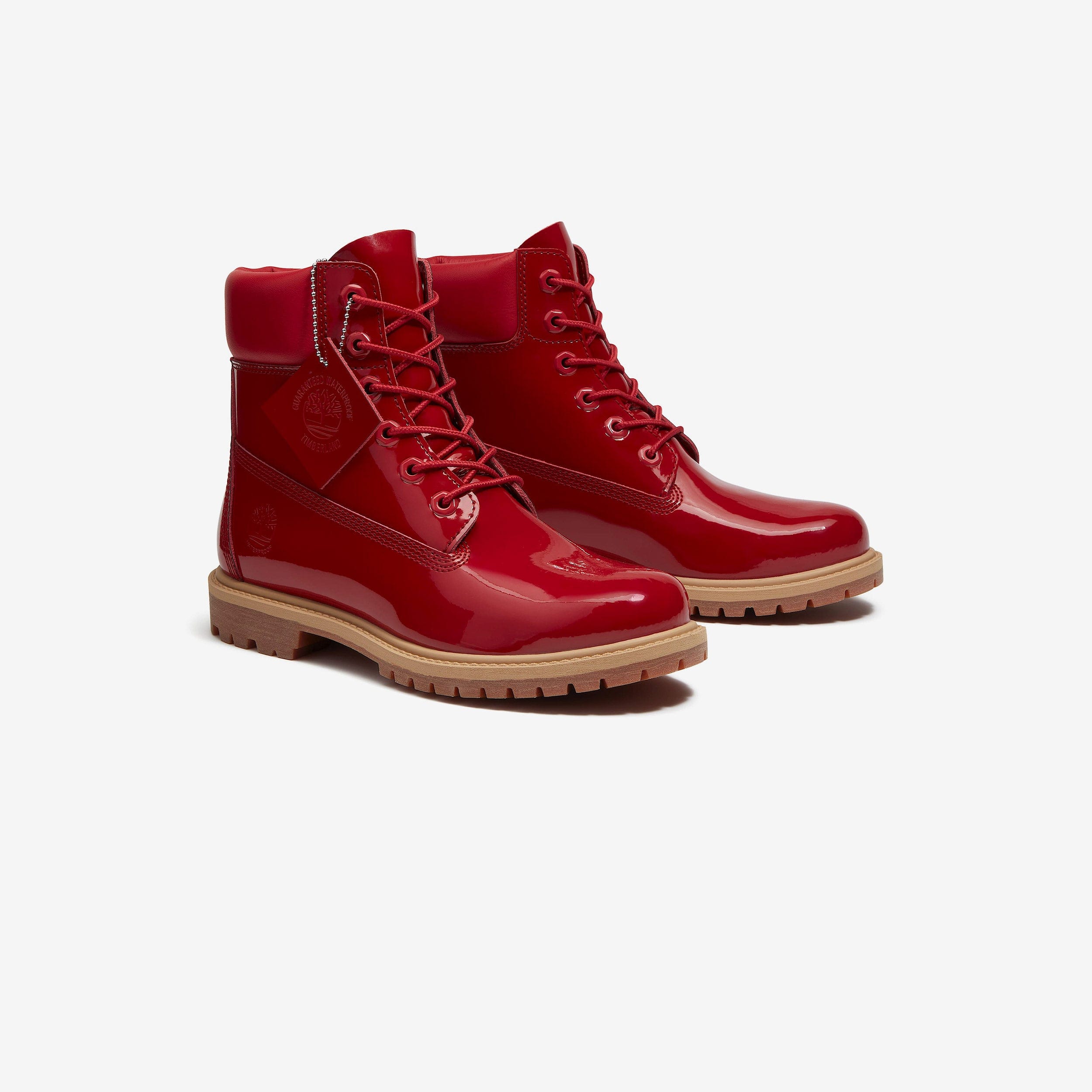 Timberland Wmns 6 Inch Patent