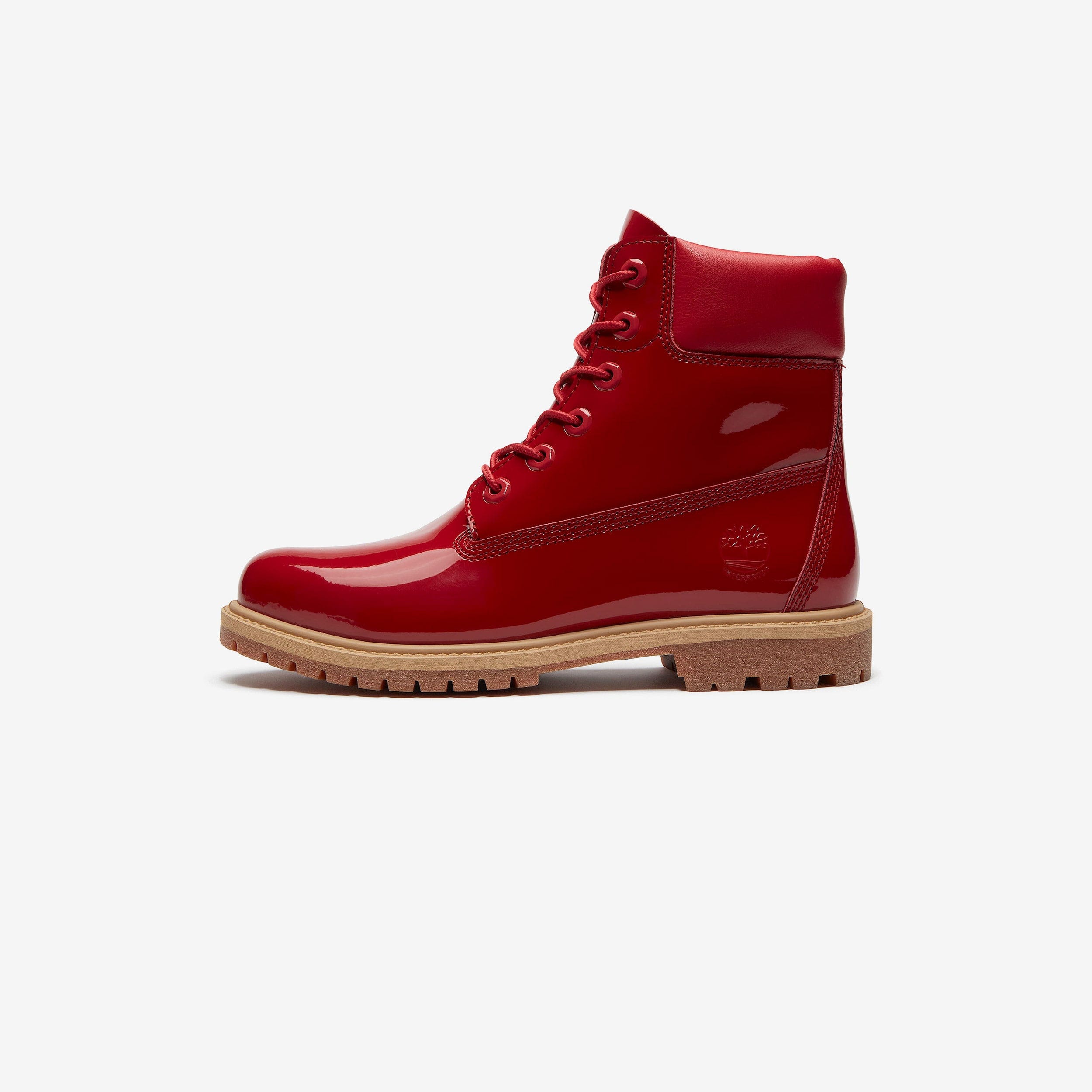 Timberland Wmns 6 Inch Patent