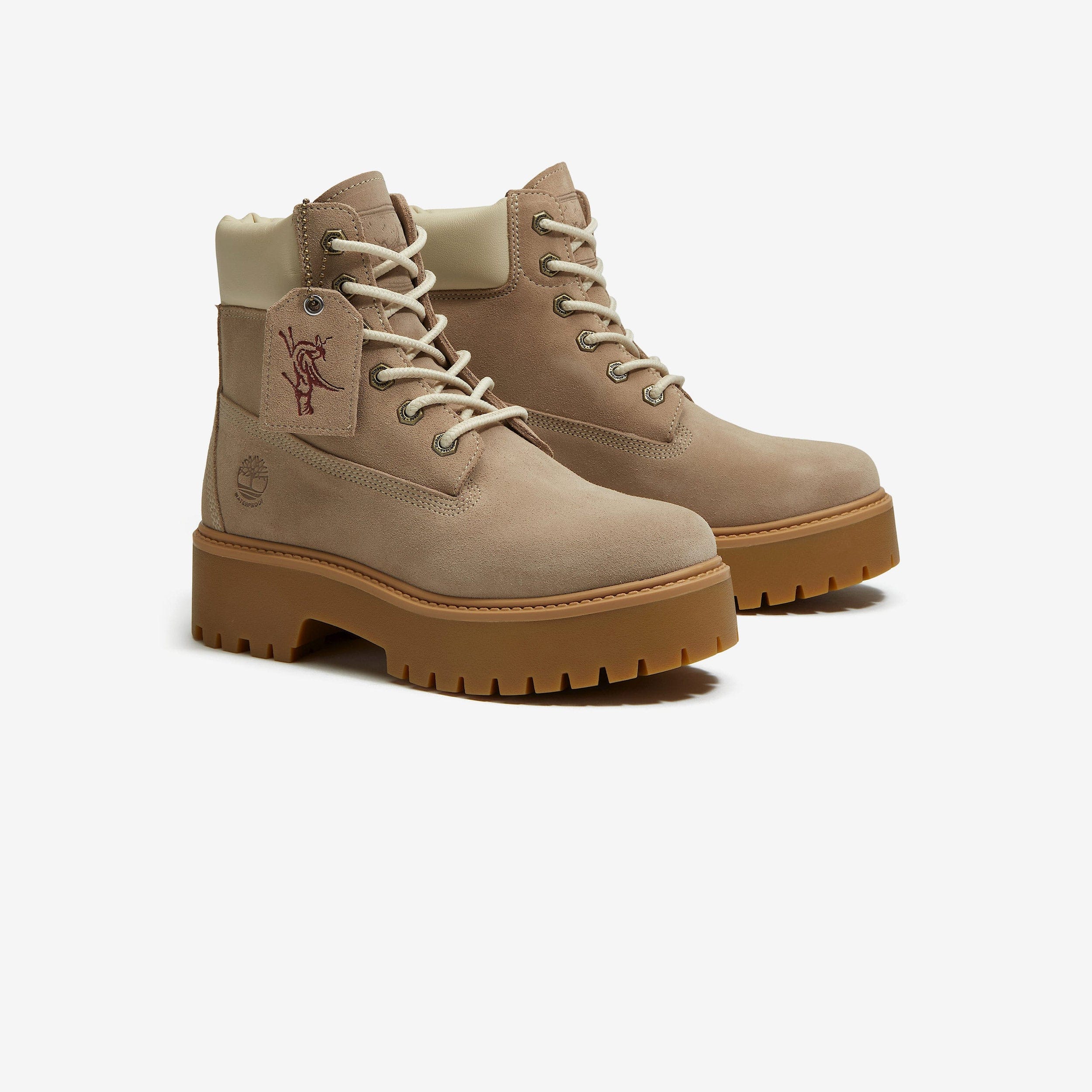 Timberland Wmns Stone Street