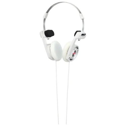 Supreme New York Koss PortaPro Headphones White
