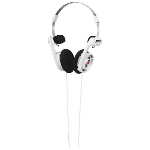 Supreme New York Koss PortaPro Headphones White