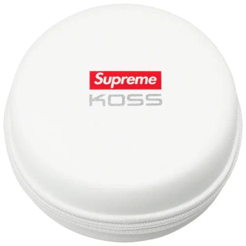 Supreme New York Koss PortaPro Headphones White
