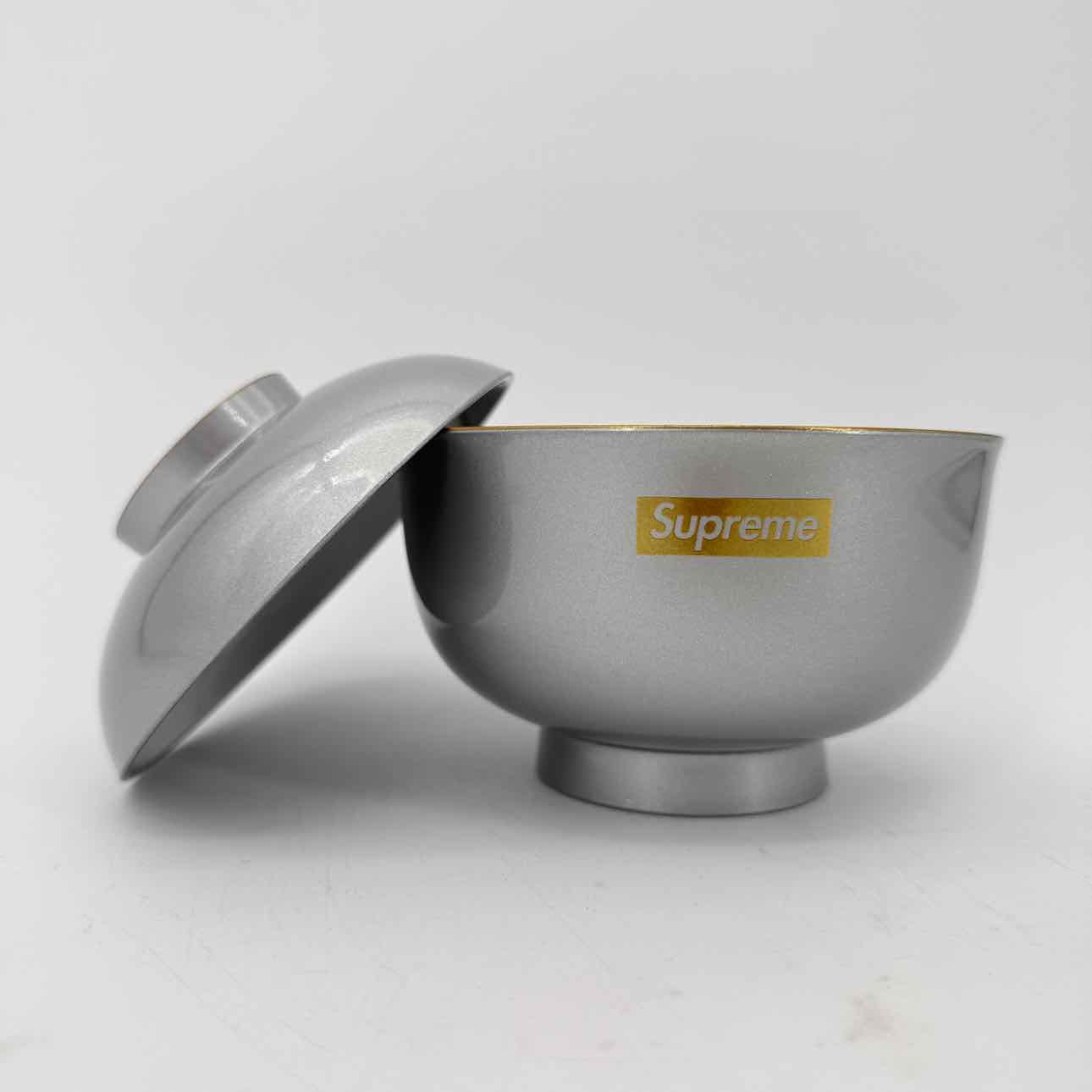 Supreme Zoni Glitter Bowl SILVER New Silver