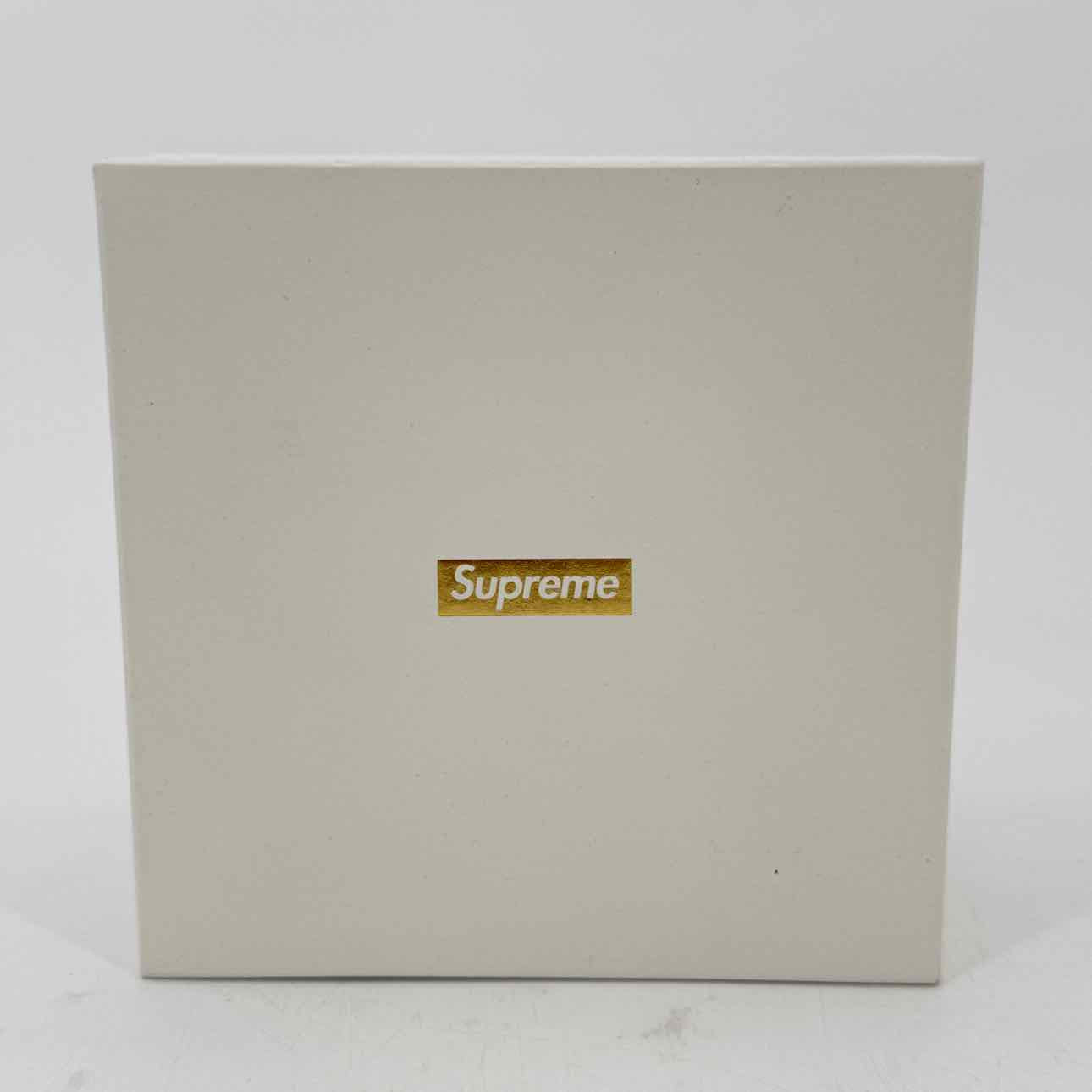 Supreme Zoni Glitter Bowl SILVER New Silver