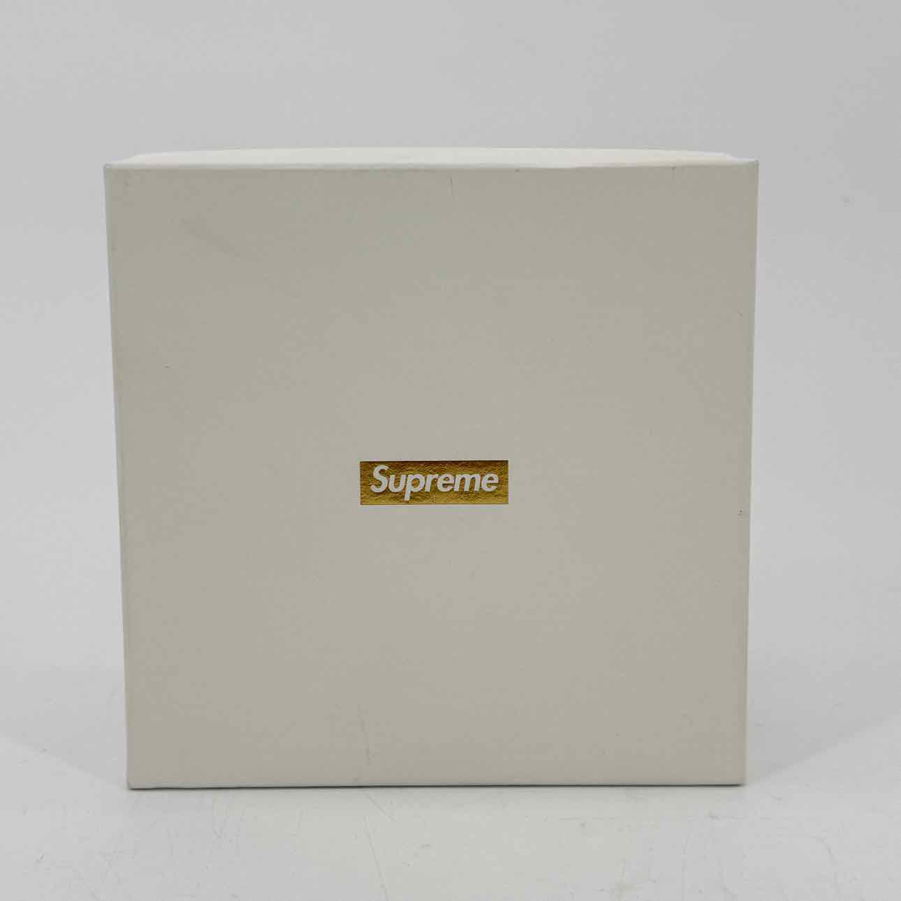 Supreme Zoni Glitter Bowl RED Red New