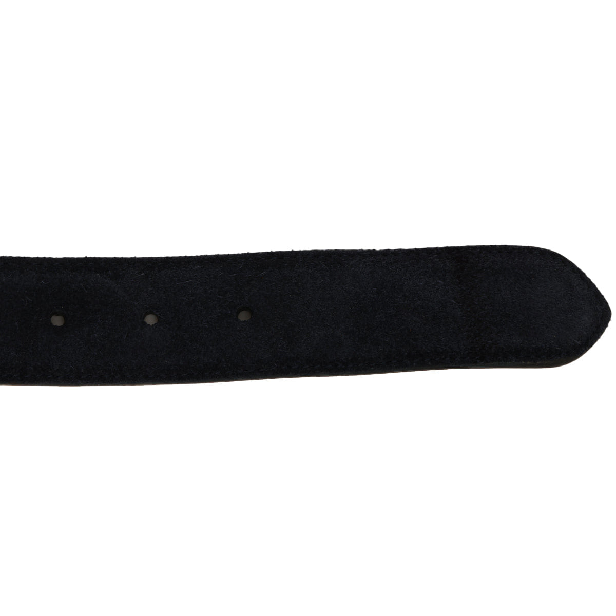 Loro Piana Men's Alsavel Belt - Classic Blue 95cms