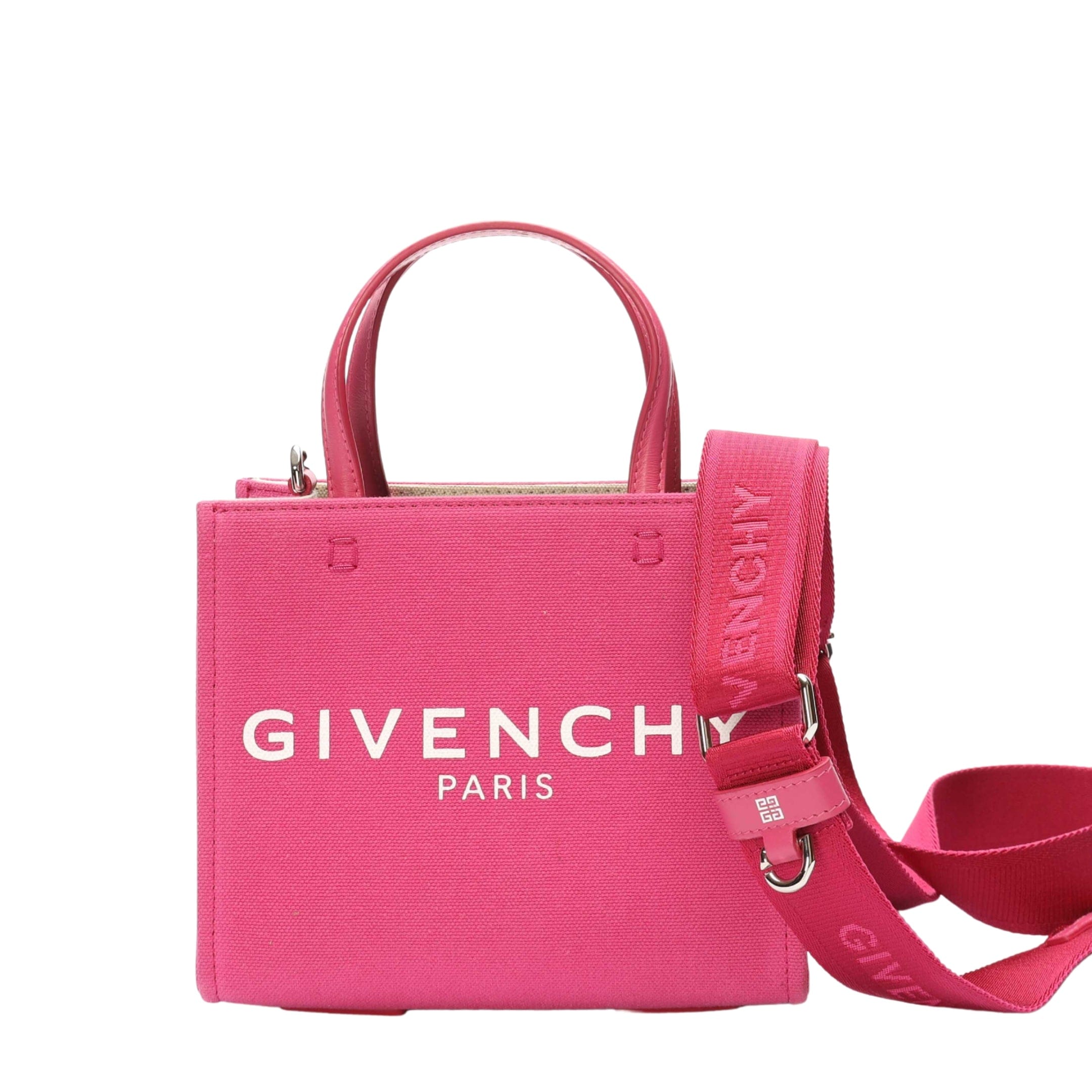 Givenchy Pink Mini Tote