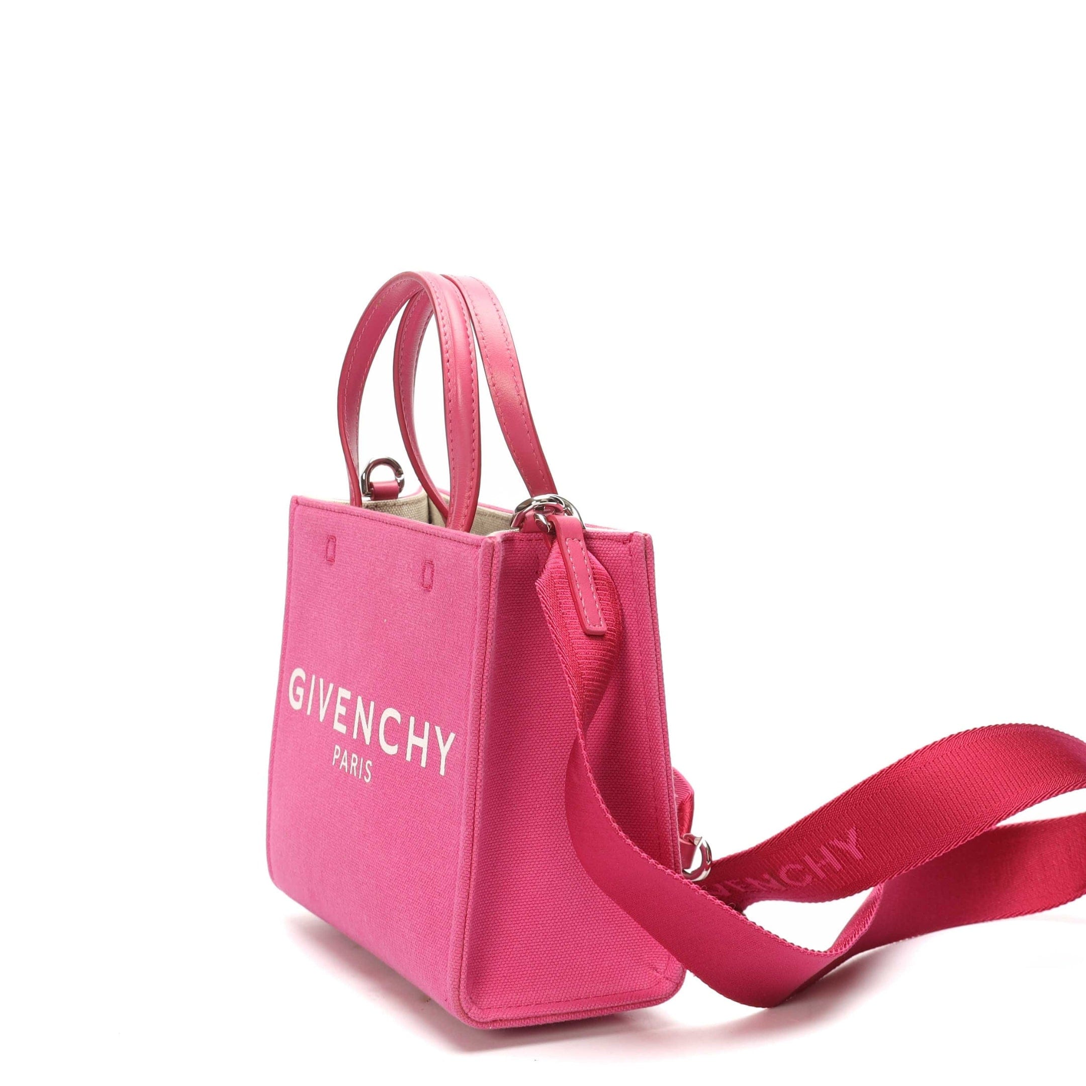 Givenchy Pink Mini Tote