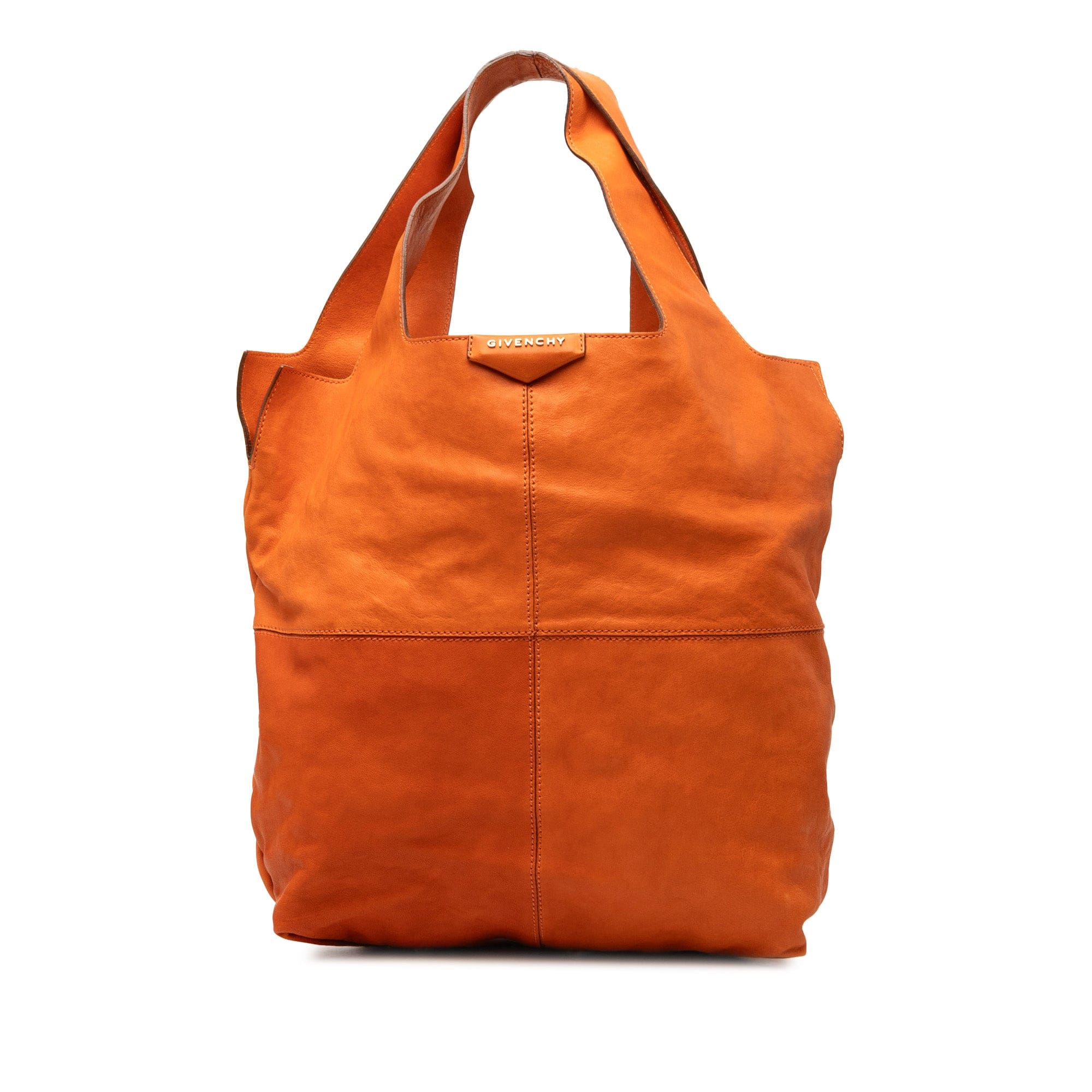 Givenchy Leather George V Tote