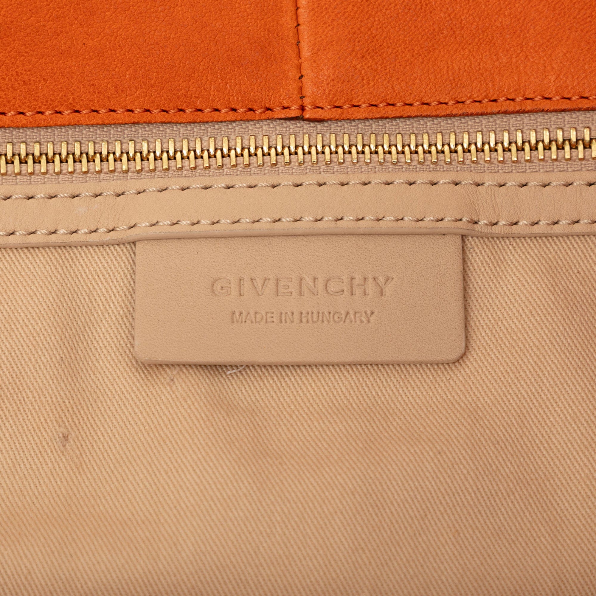 Givenchy Leather George V Tote